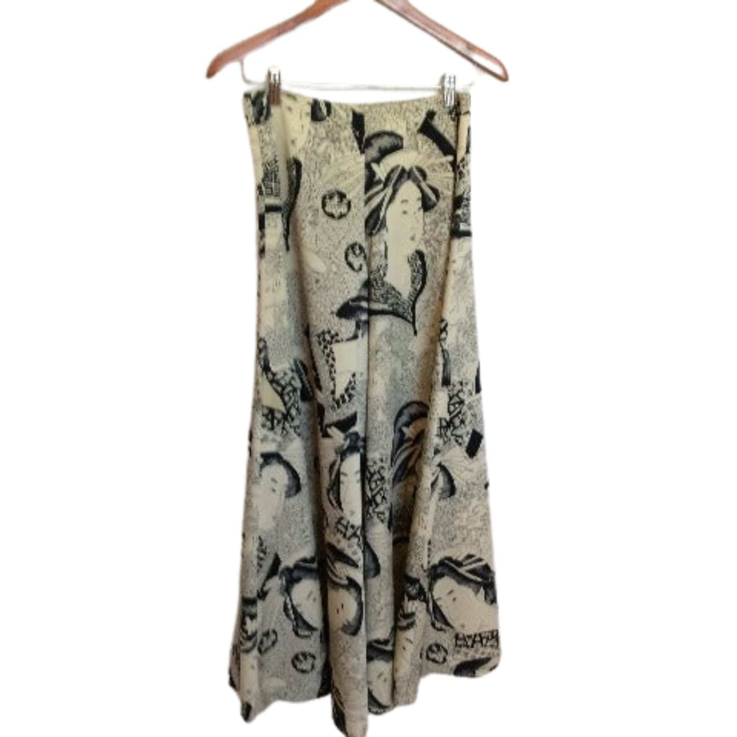 Palazzo Geisha Pants