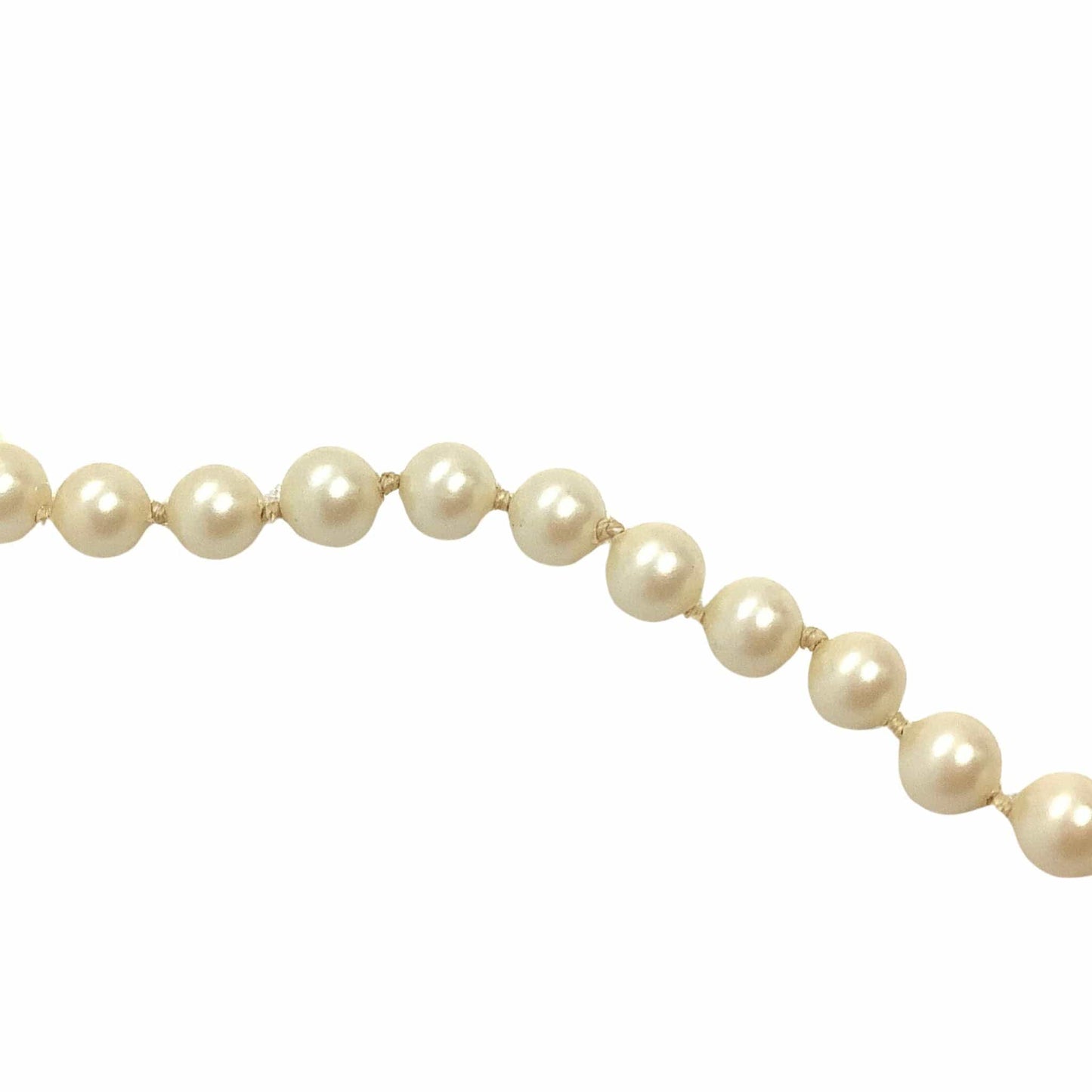 Pearl Strand Necklace