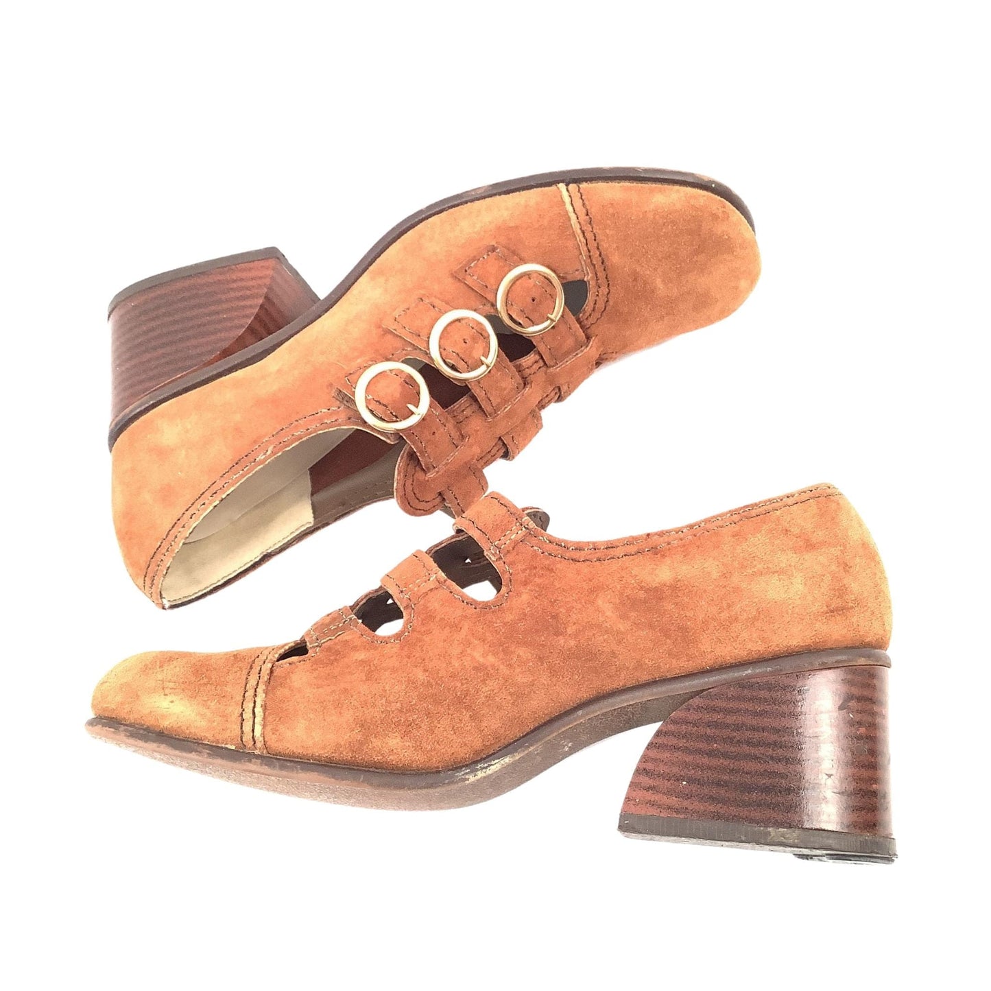 Penny-Lane Vintage Heels
