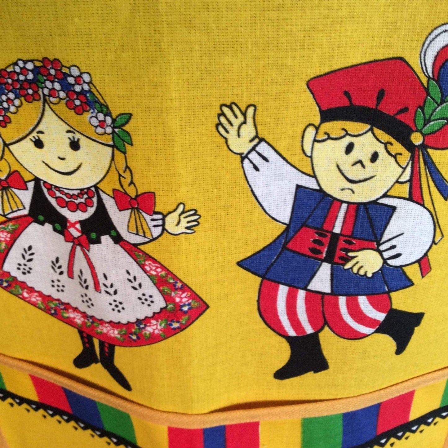 Poland Novelty Apron