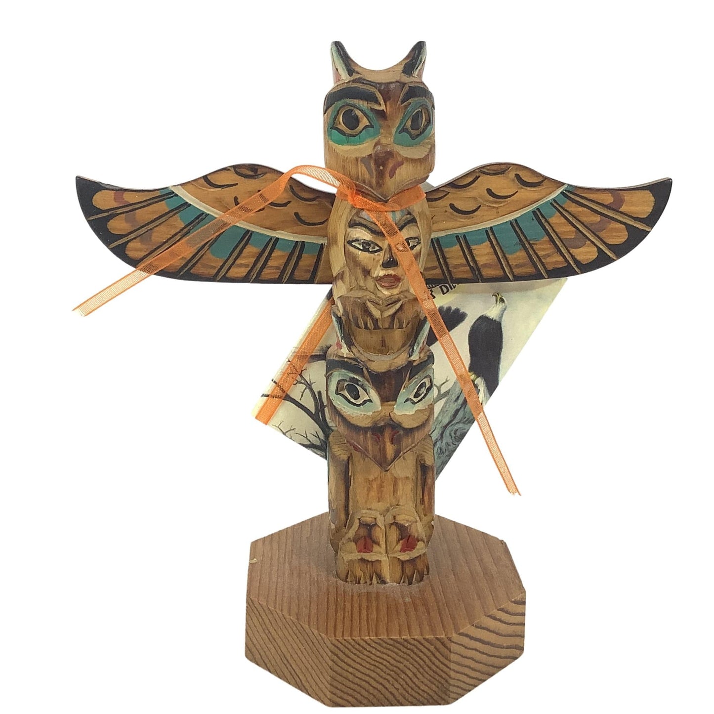 Raven's Deal Totem