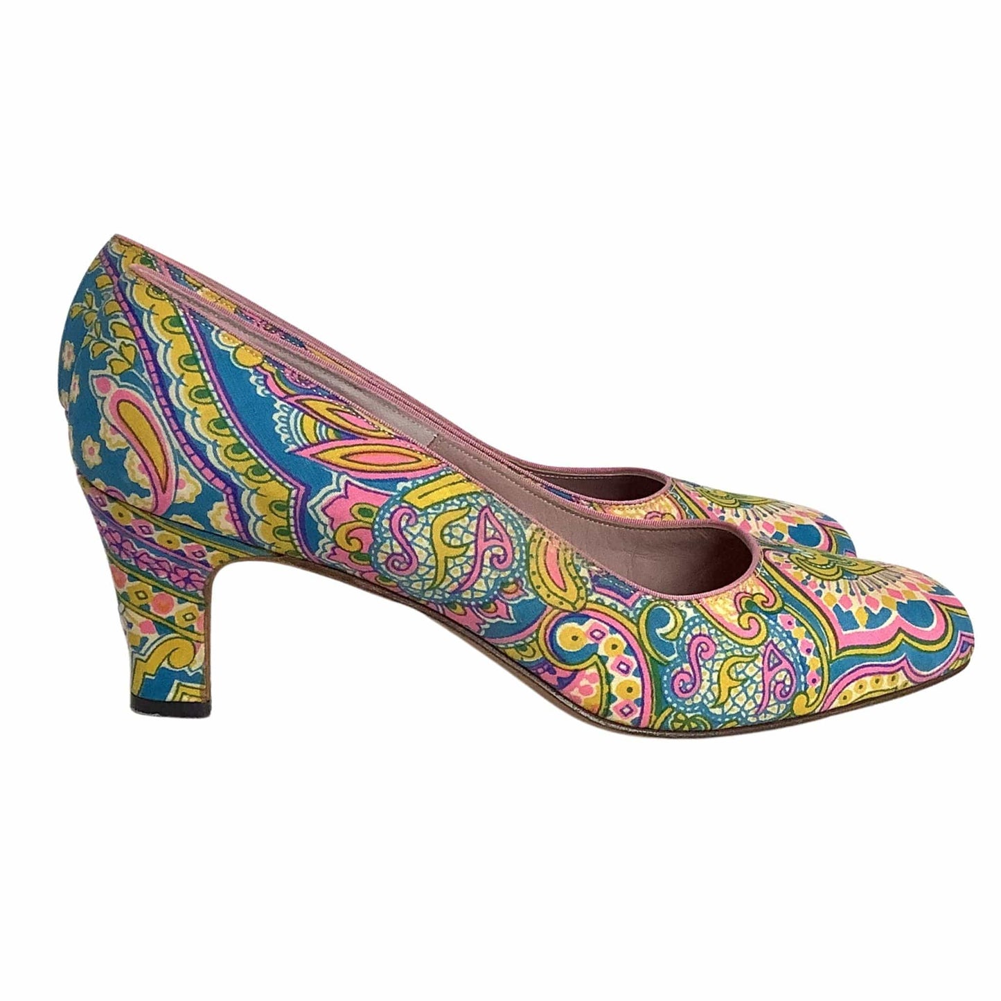Saks Fifth Avenue Heels