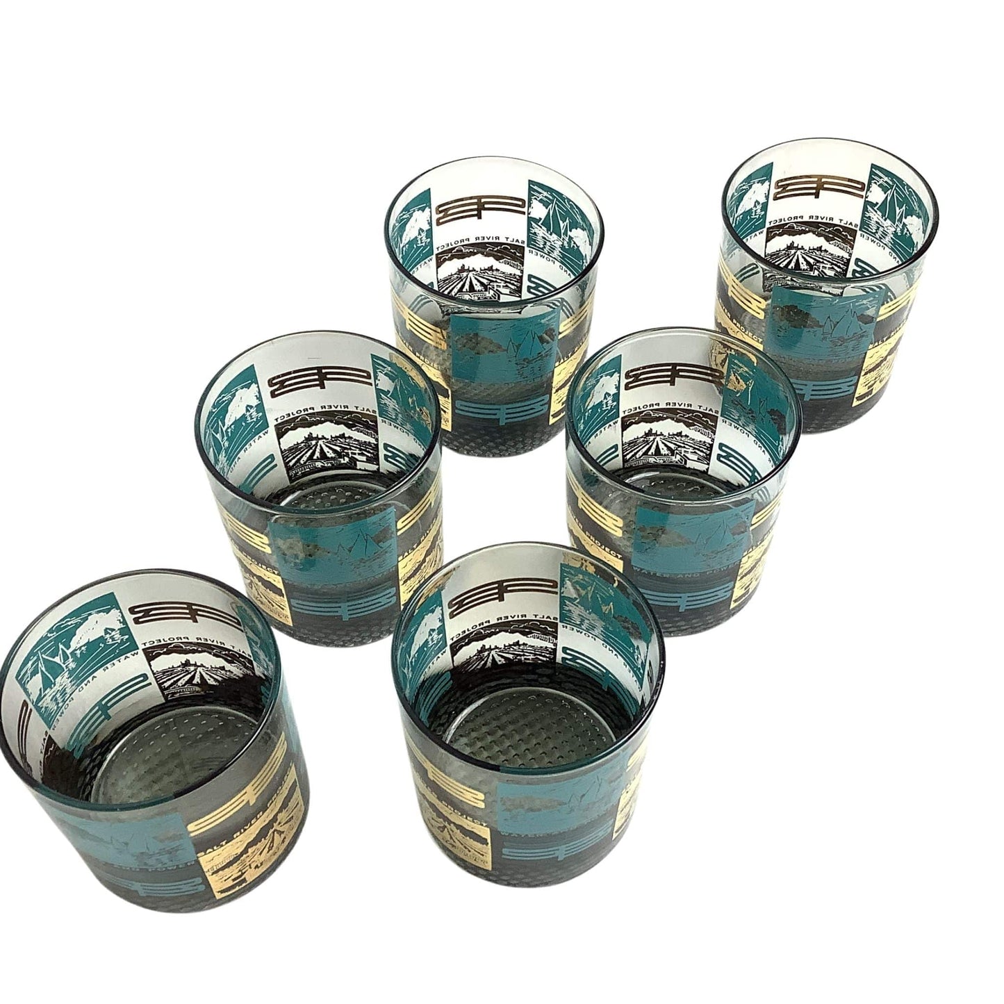 Salt River Project Barware