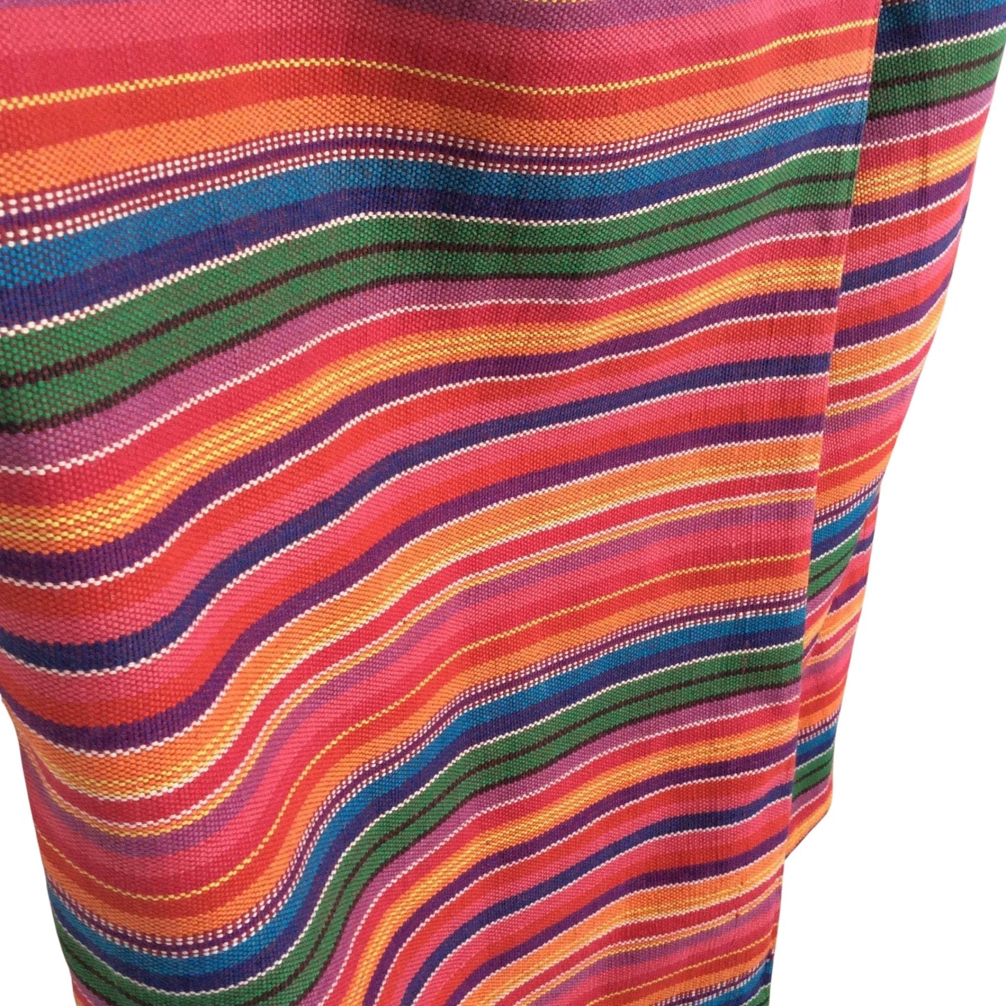 Serape Wrap Skirt