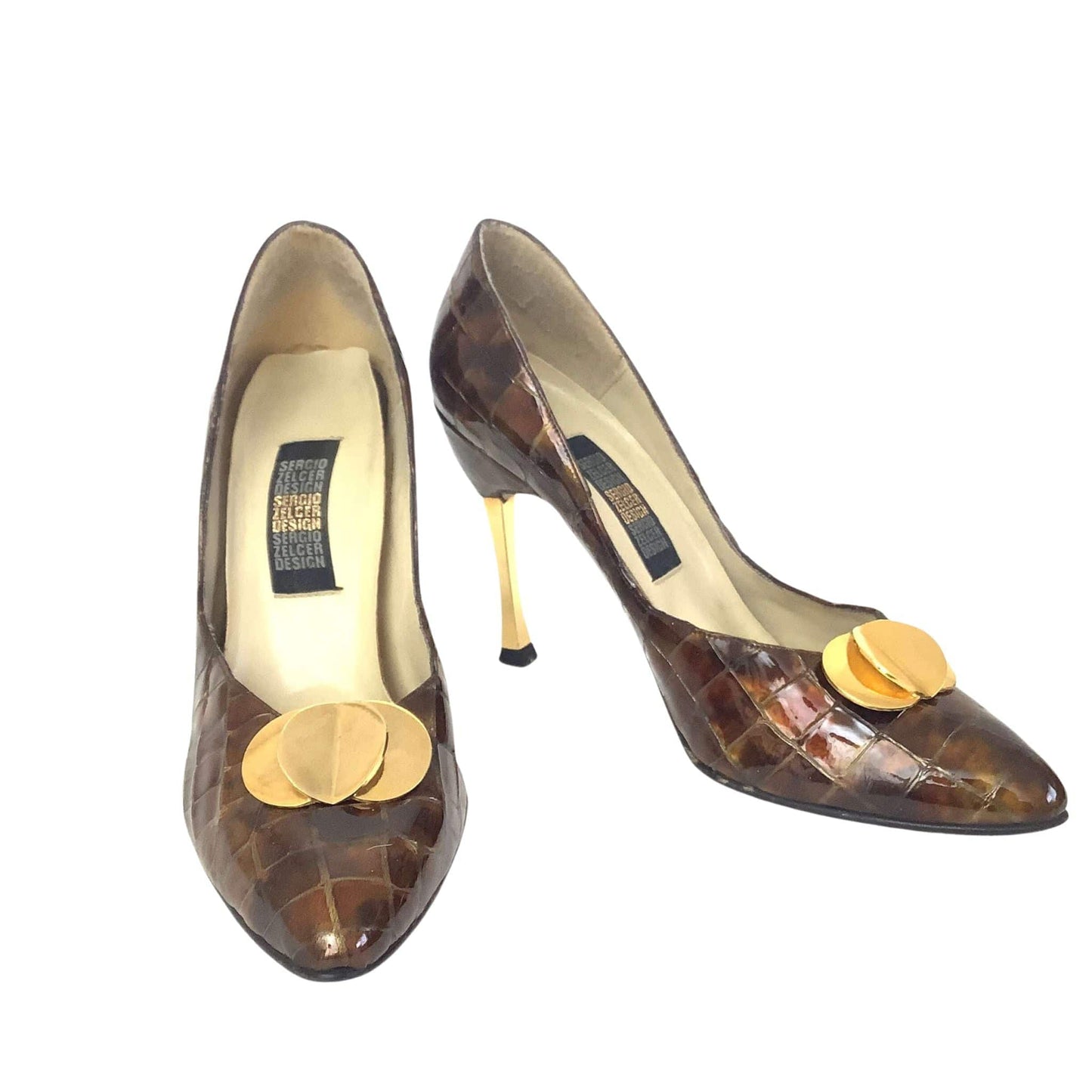 Sergio Zelcer Pump Shoes