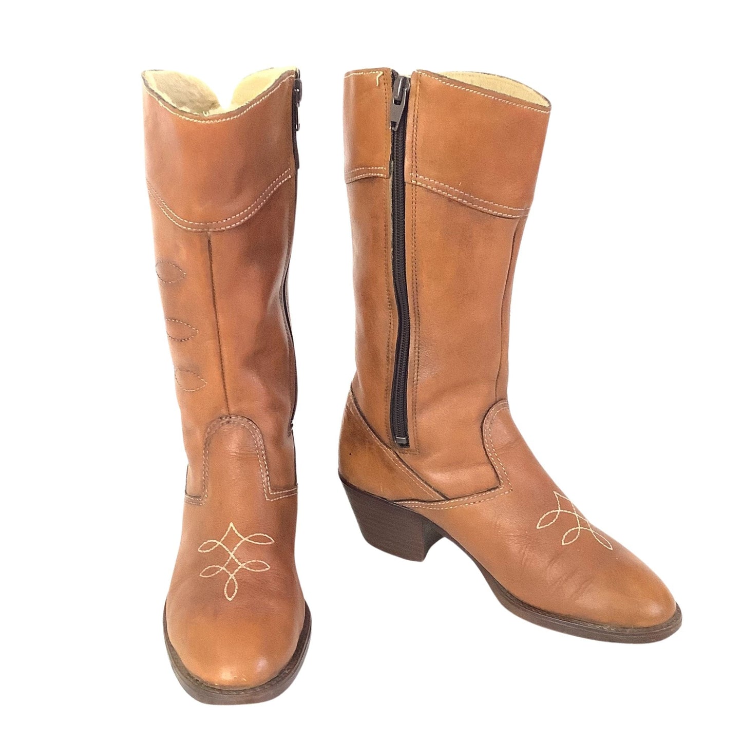 Shearling Lined Boots