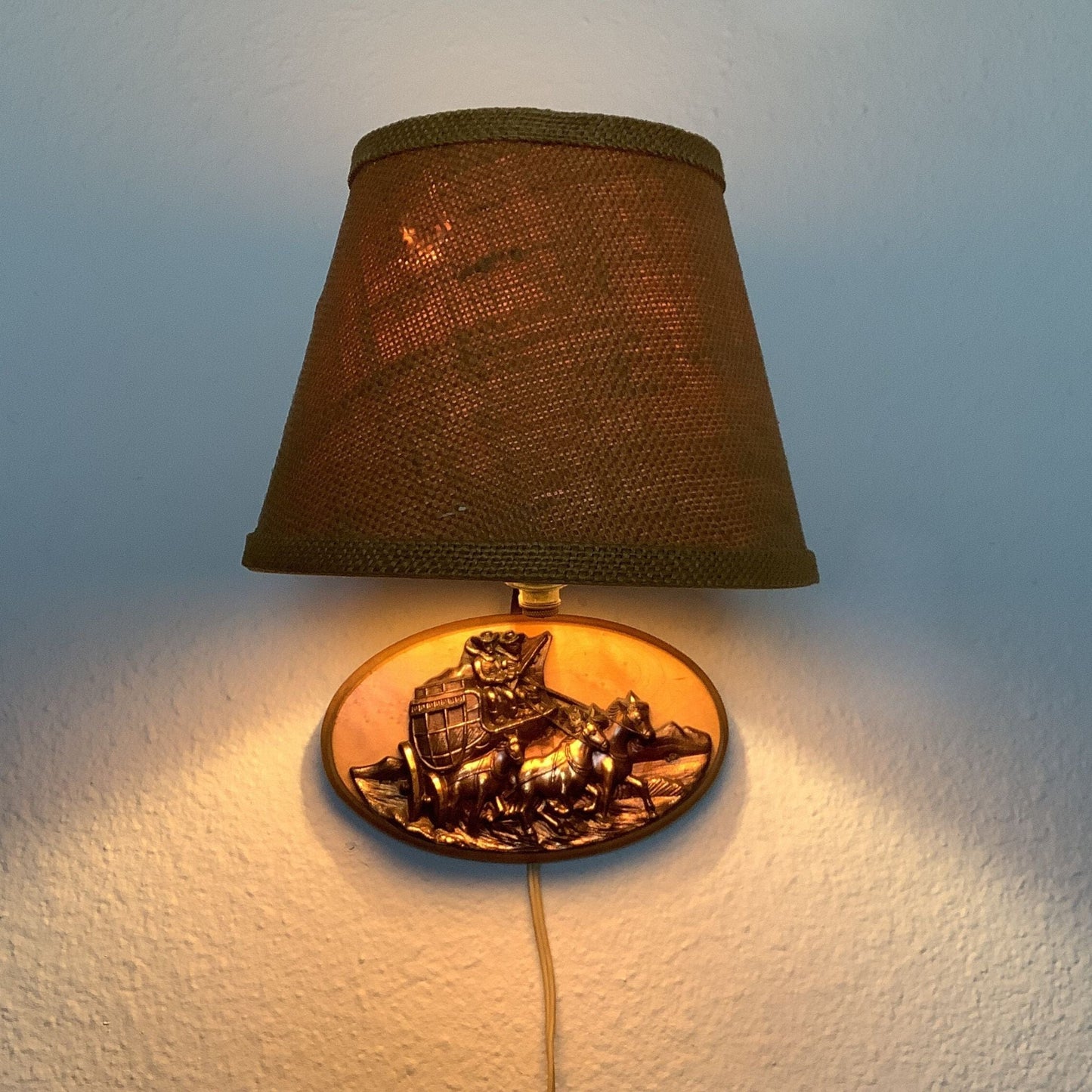 Southwestern Wall Sconce