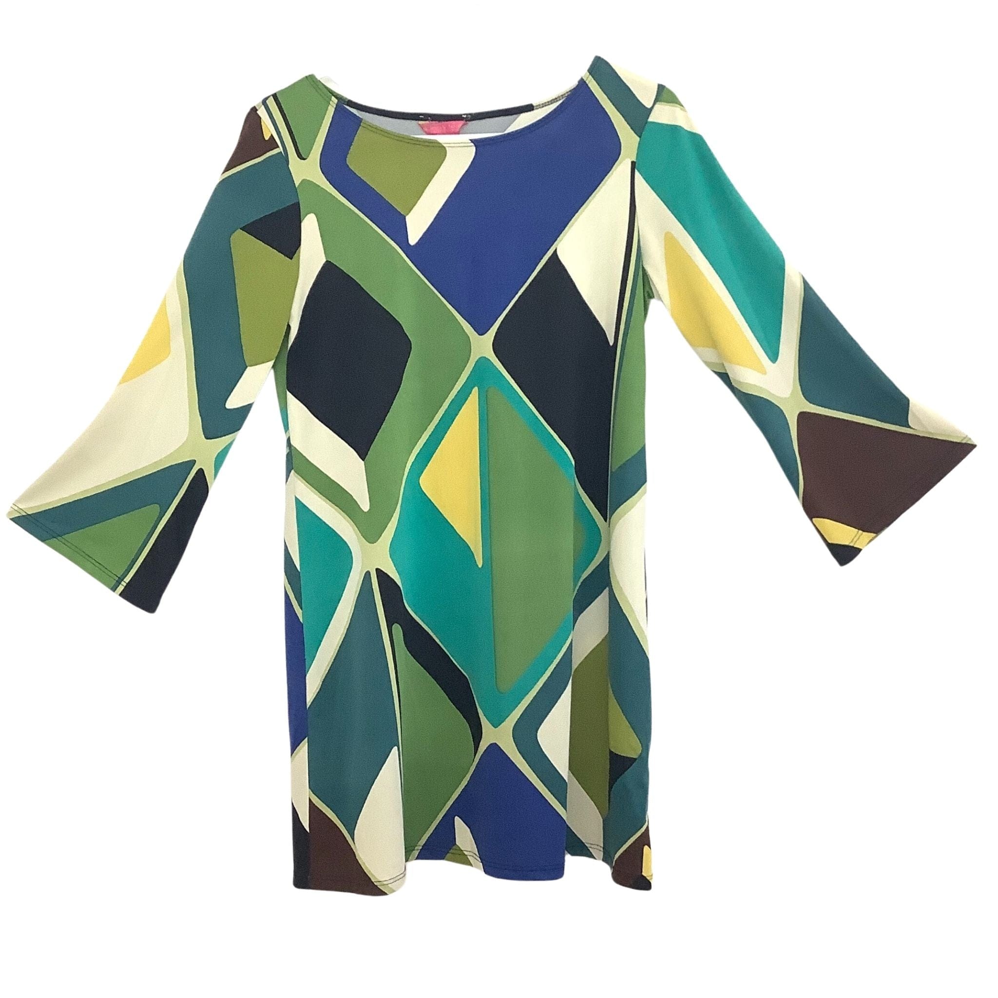 leigh mini dress Sunny Leigh Mini Dress 1980s