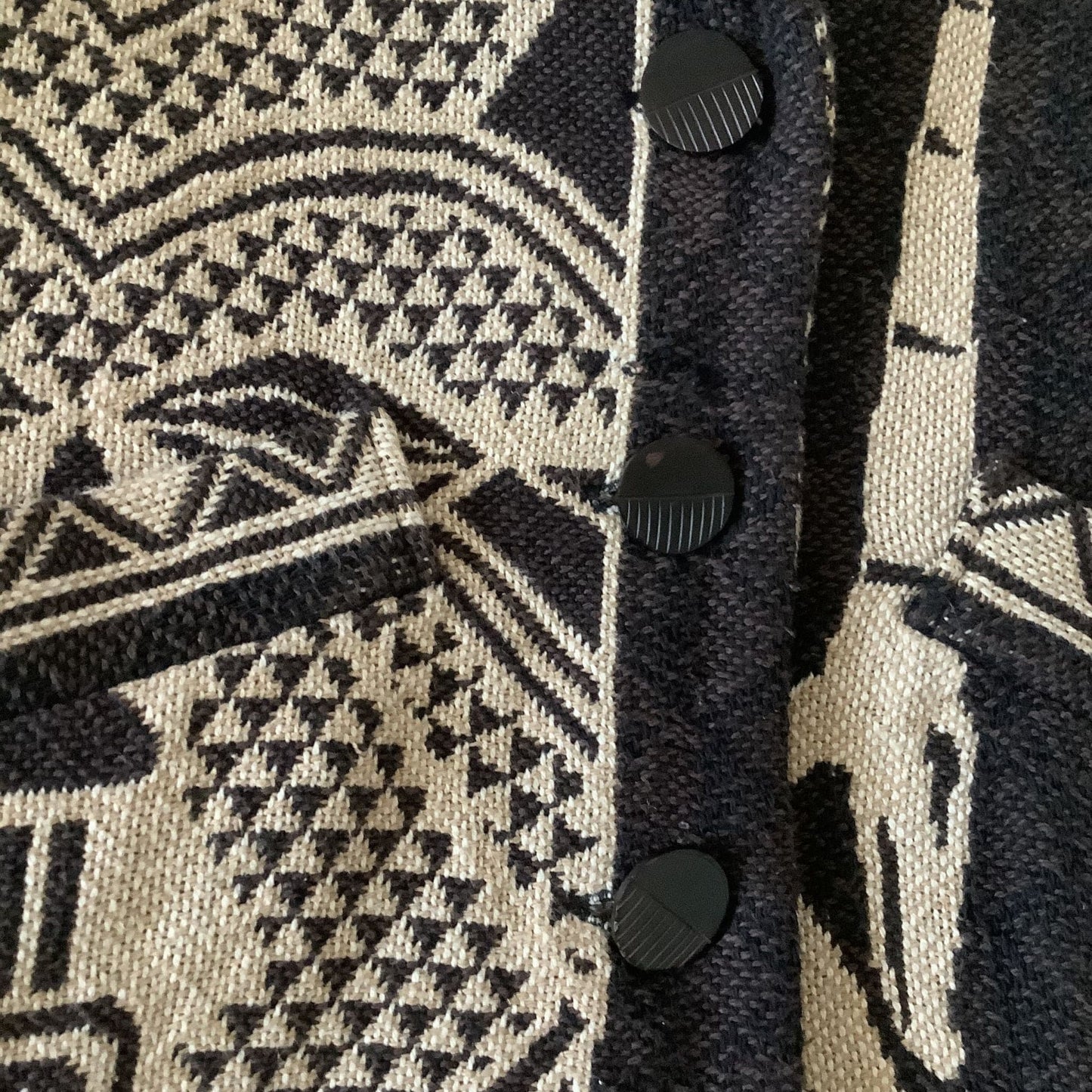 Tribal Ethnic Blazer