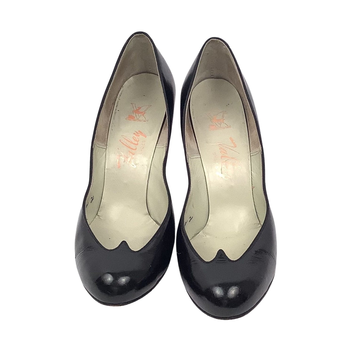 Valley Brand 1940s Heels