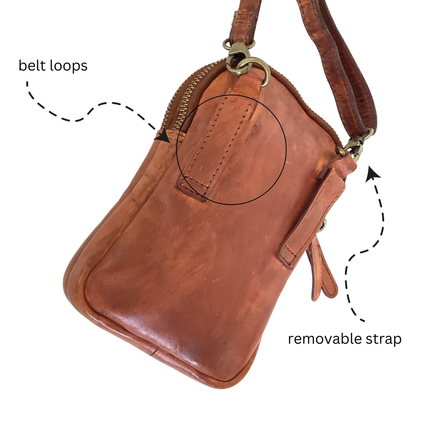 Vilenca Crossbody Bag