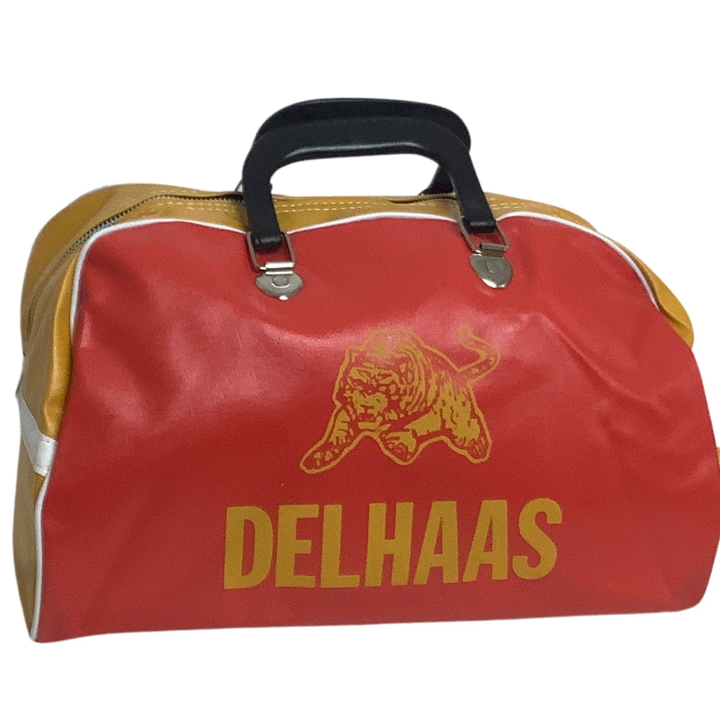 Vintage 1950s Gym Bag