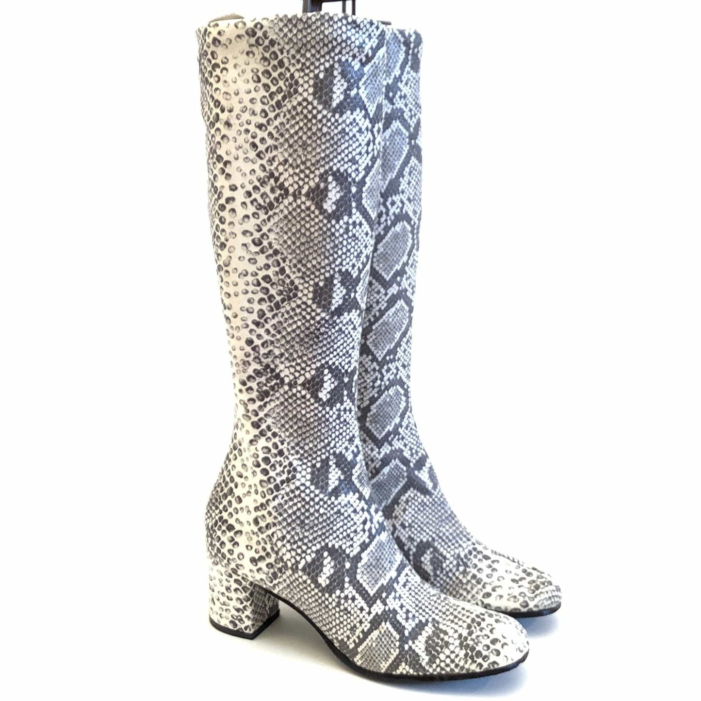 Vintage 1960s Go-Go Boots