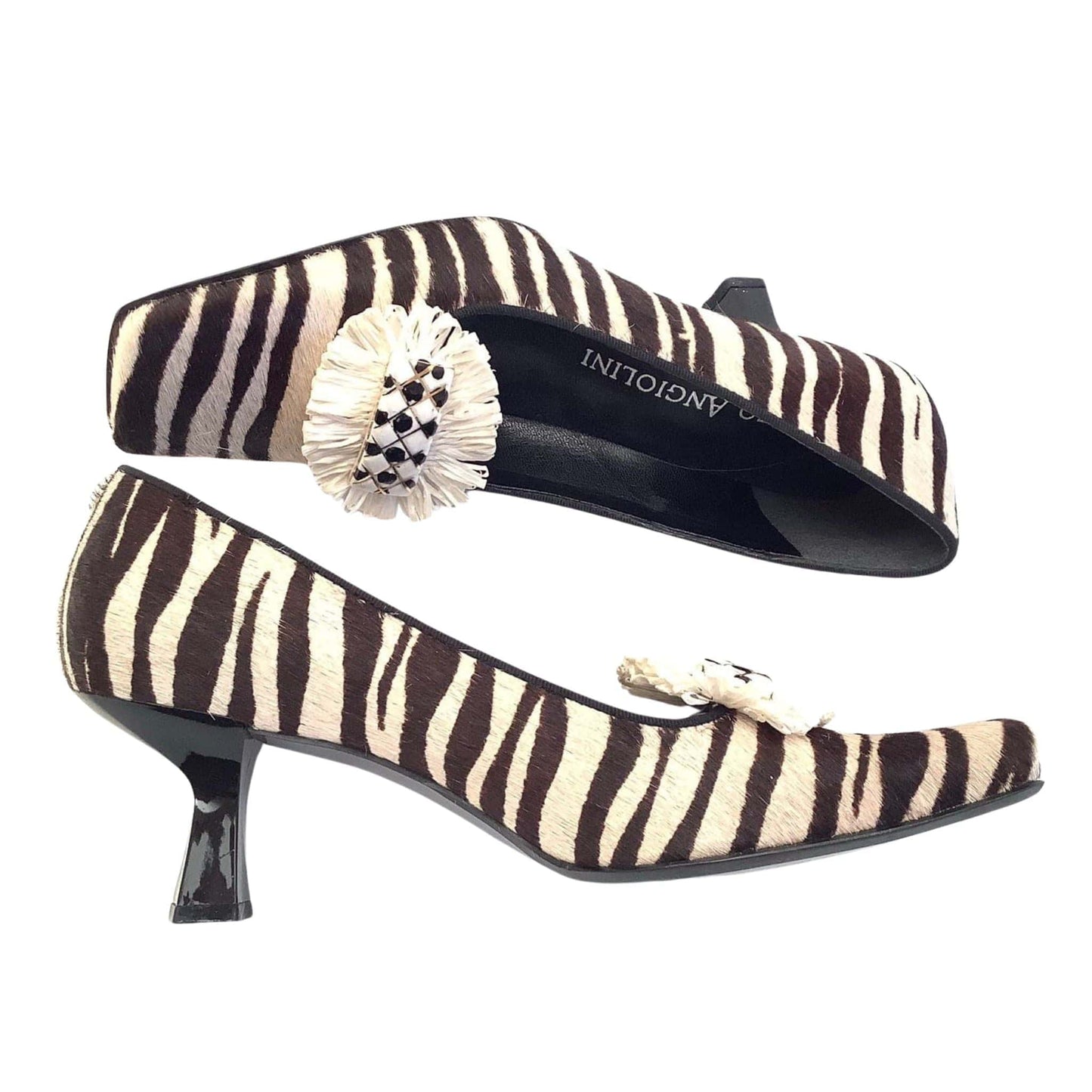 Vintage 1980s Heels