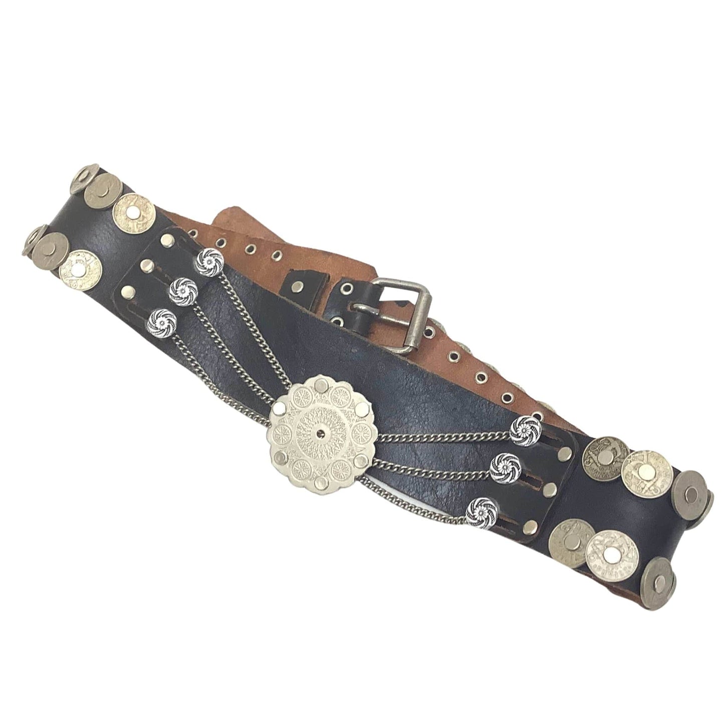 Vintage Baroque Gypsy Belt