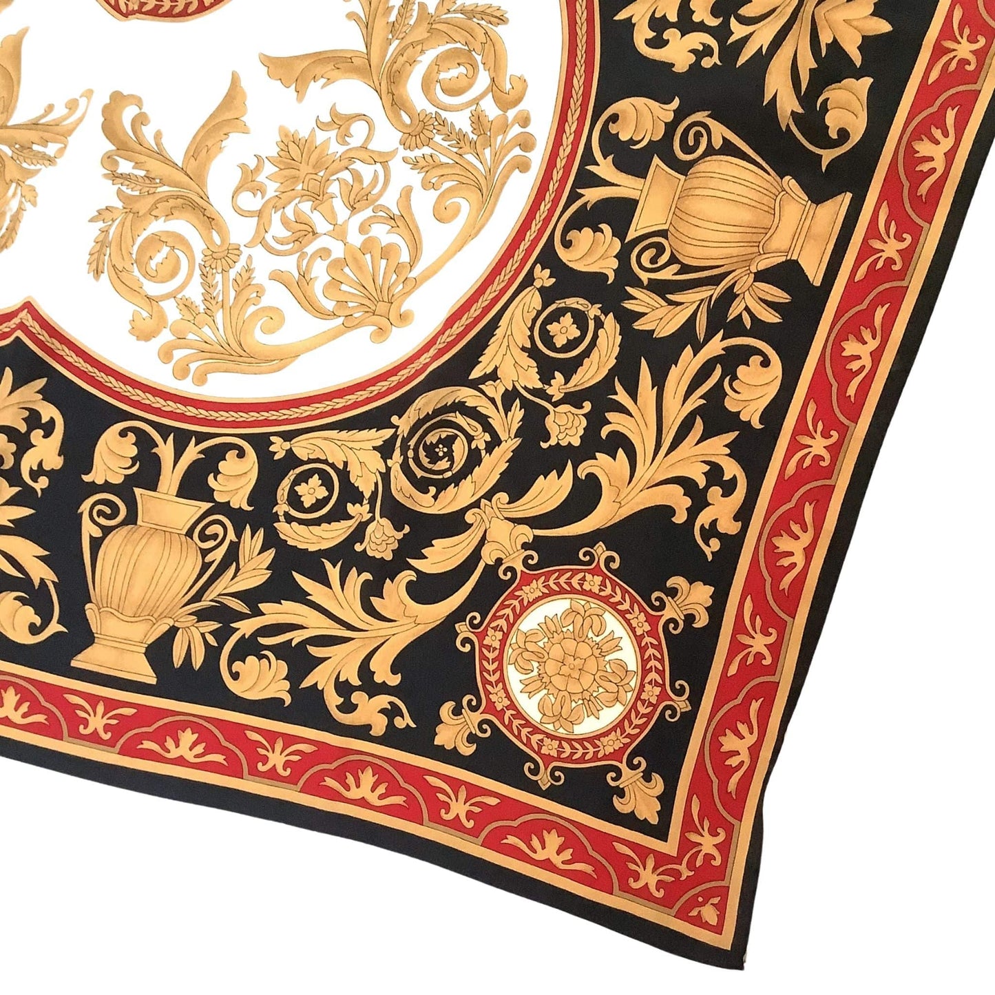 Vintage Baroque Scarf