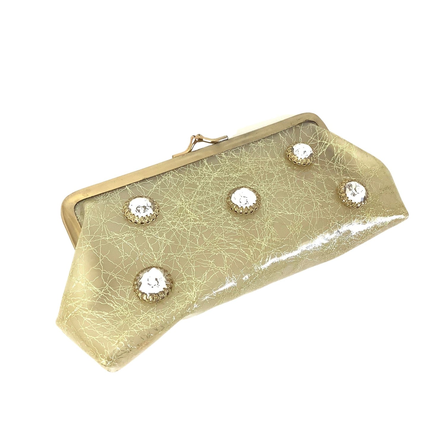Vintage Cosmetics Bag