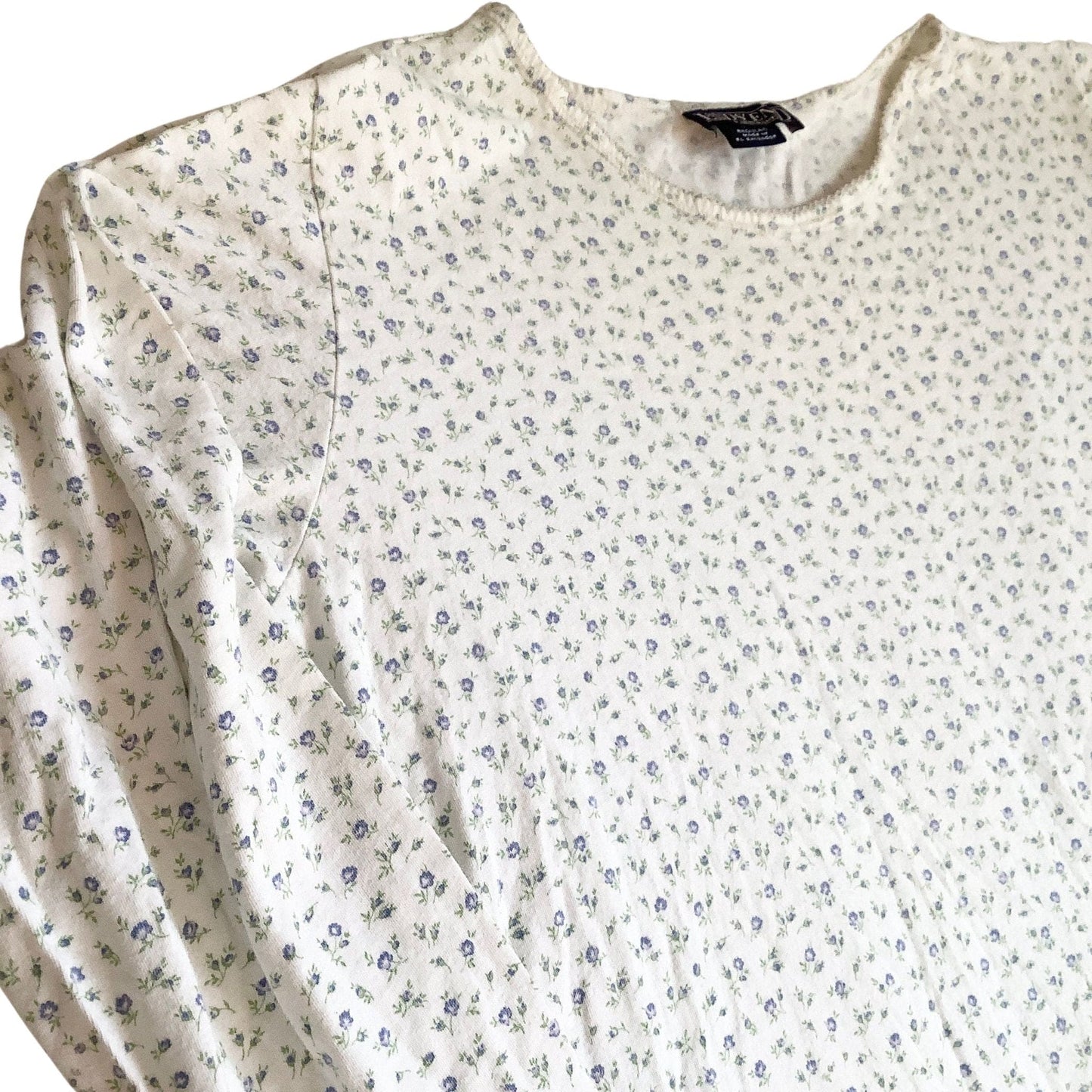 Vintage Cotton Nightgown