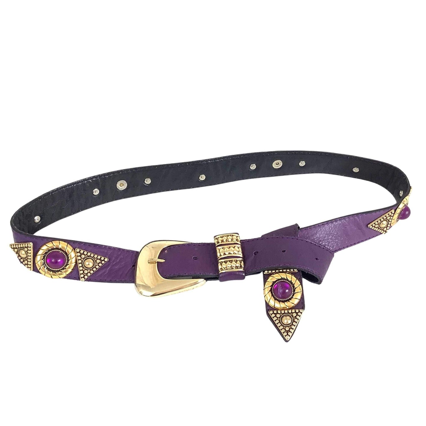 Vintage Embellished Belt
