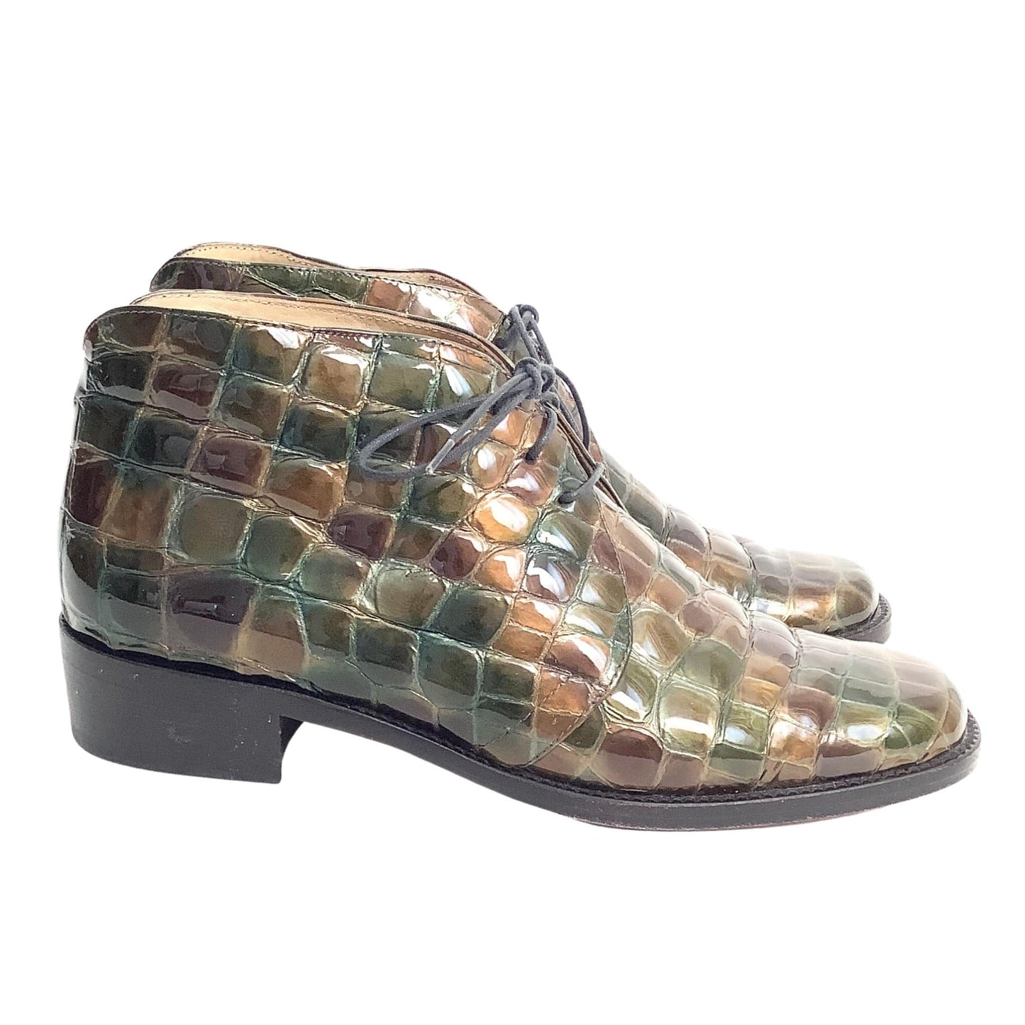 Vintage Fieramosca Booties