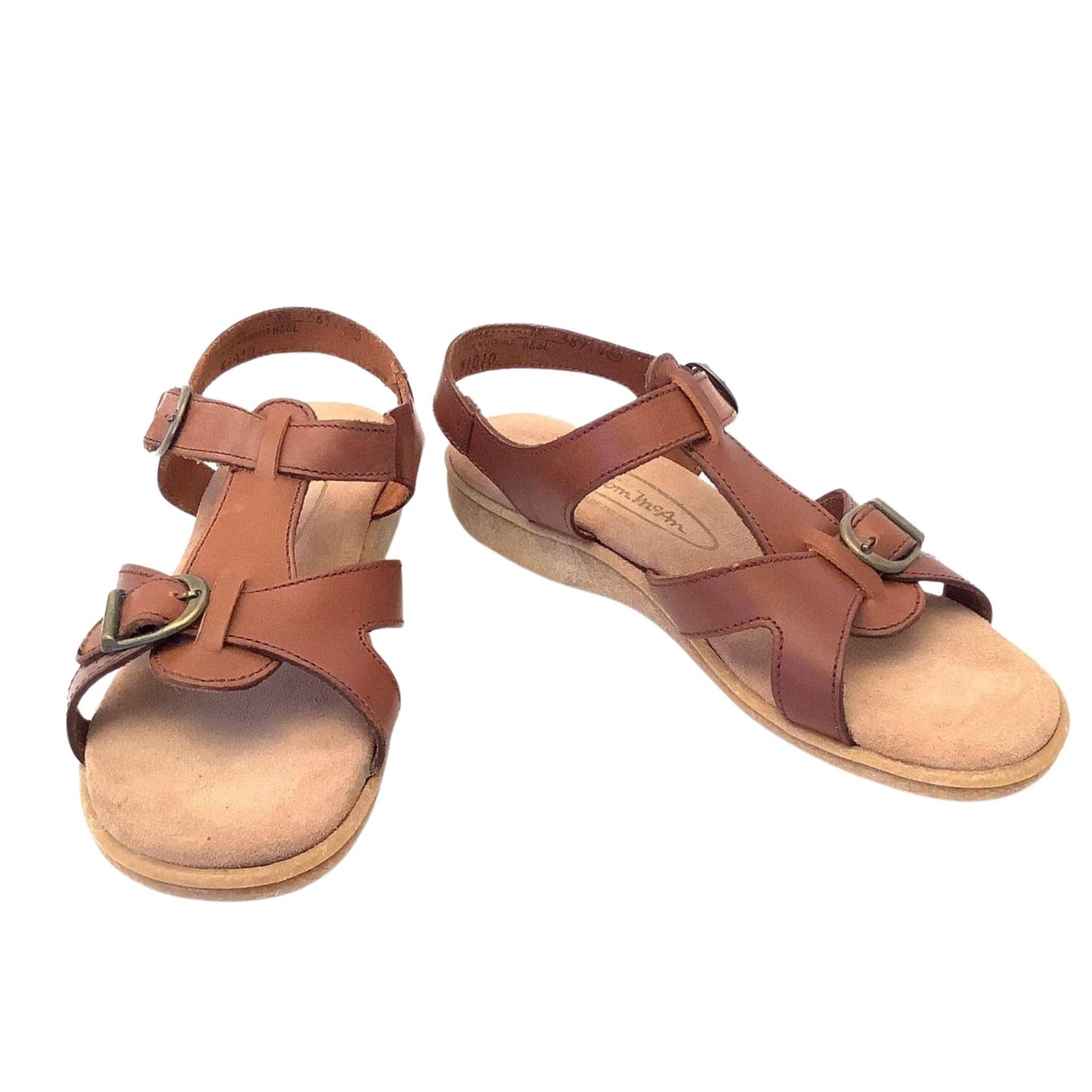 Vintage Flat Sandals