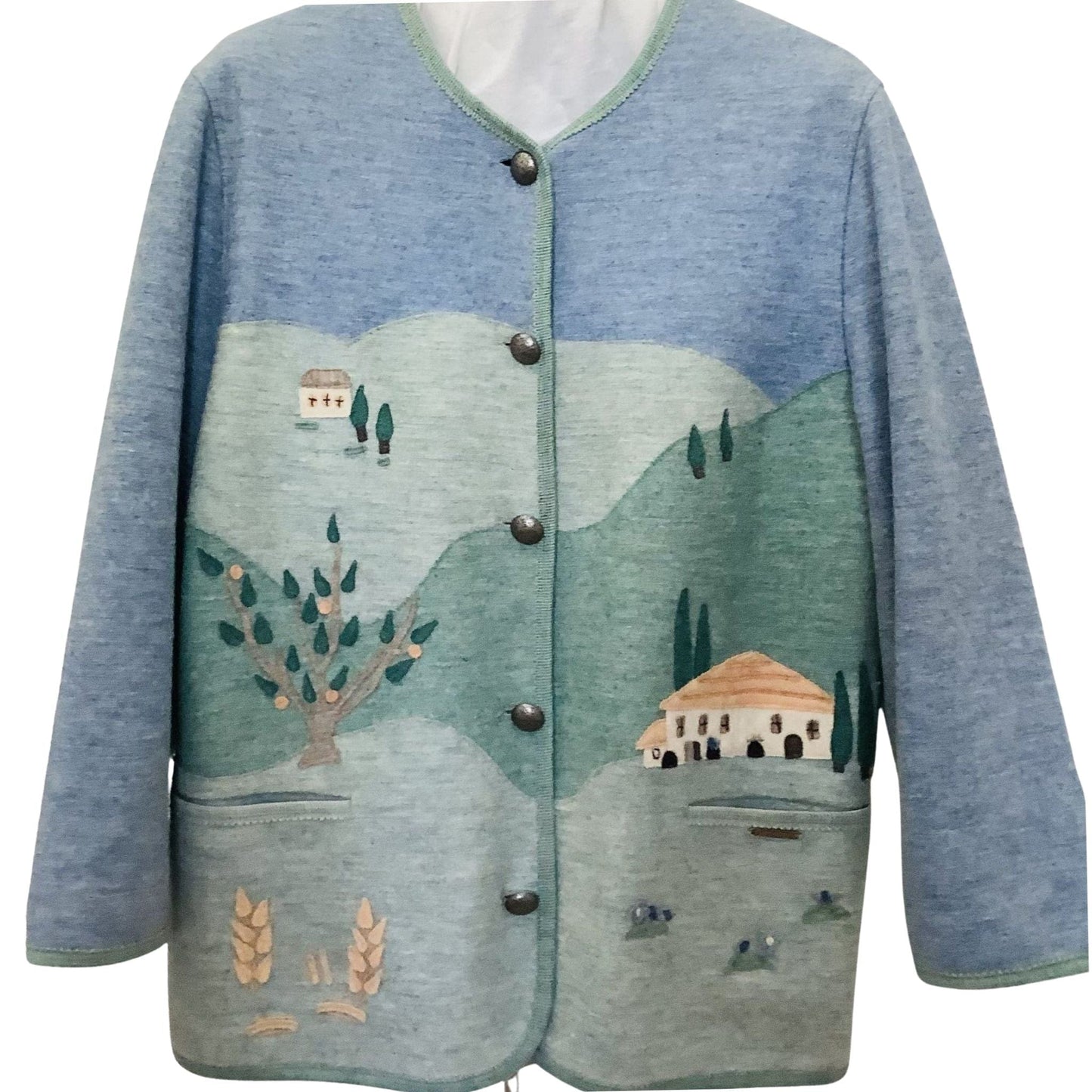 Vintage Giesswein Cardigan