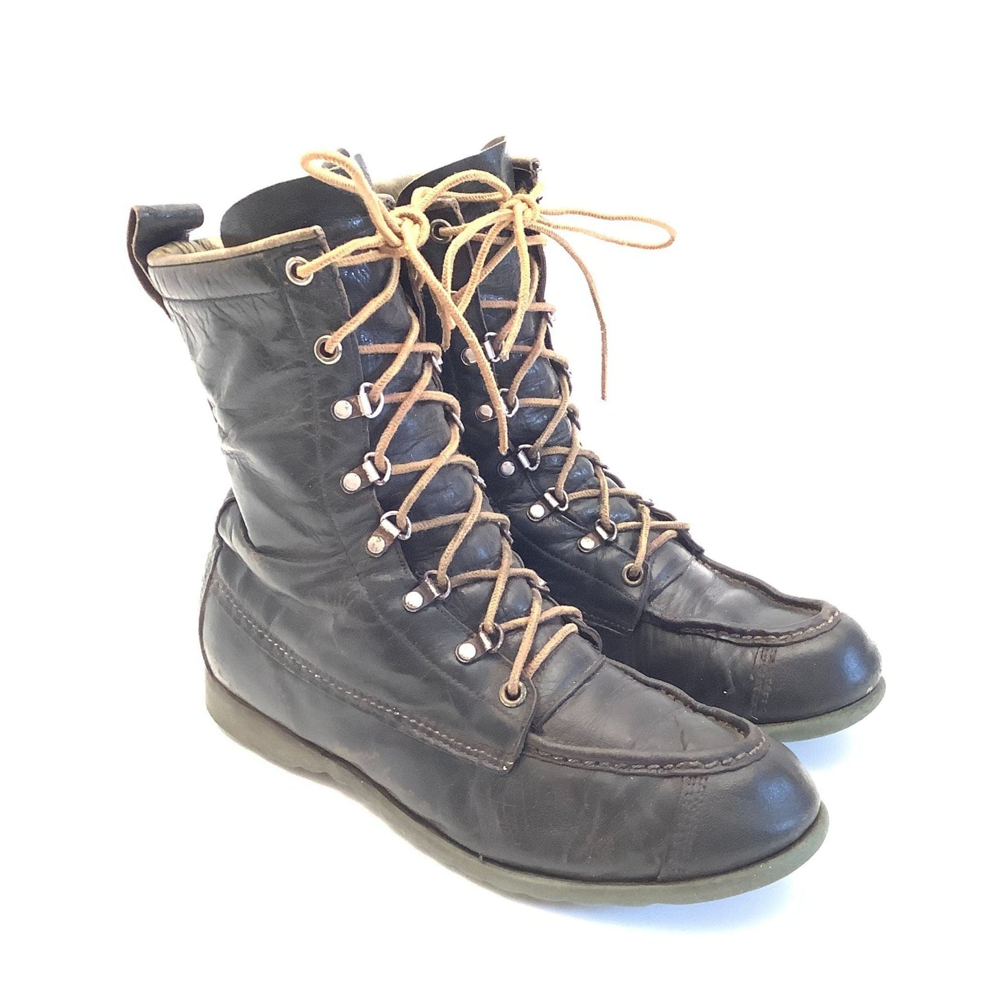 Vintage Hiking Boots