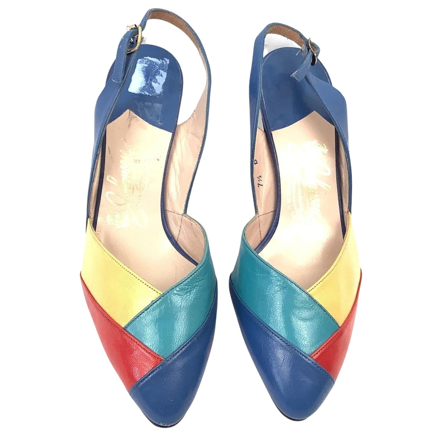 Vintage Johansen Heels