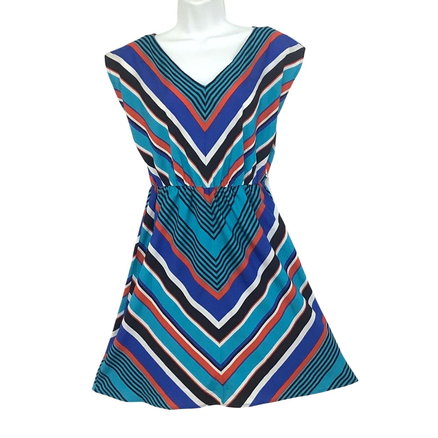 Vintage Mini-Dress 1980s
