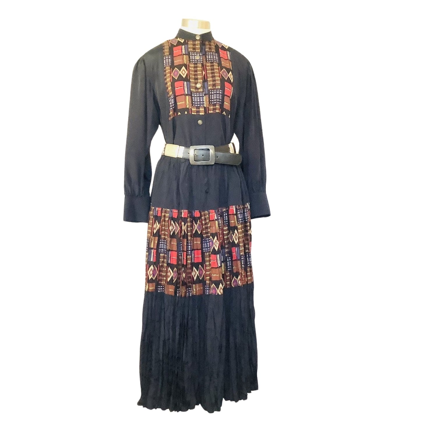 Vintage Nat Am Skirt Set