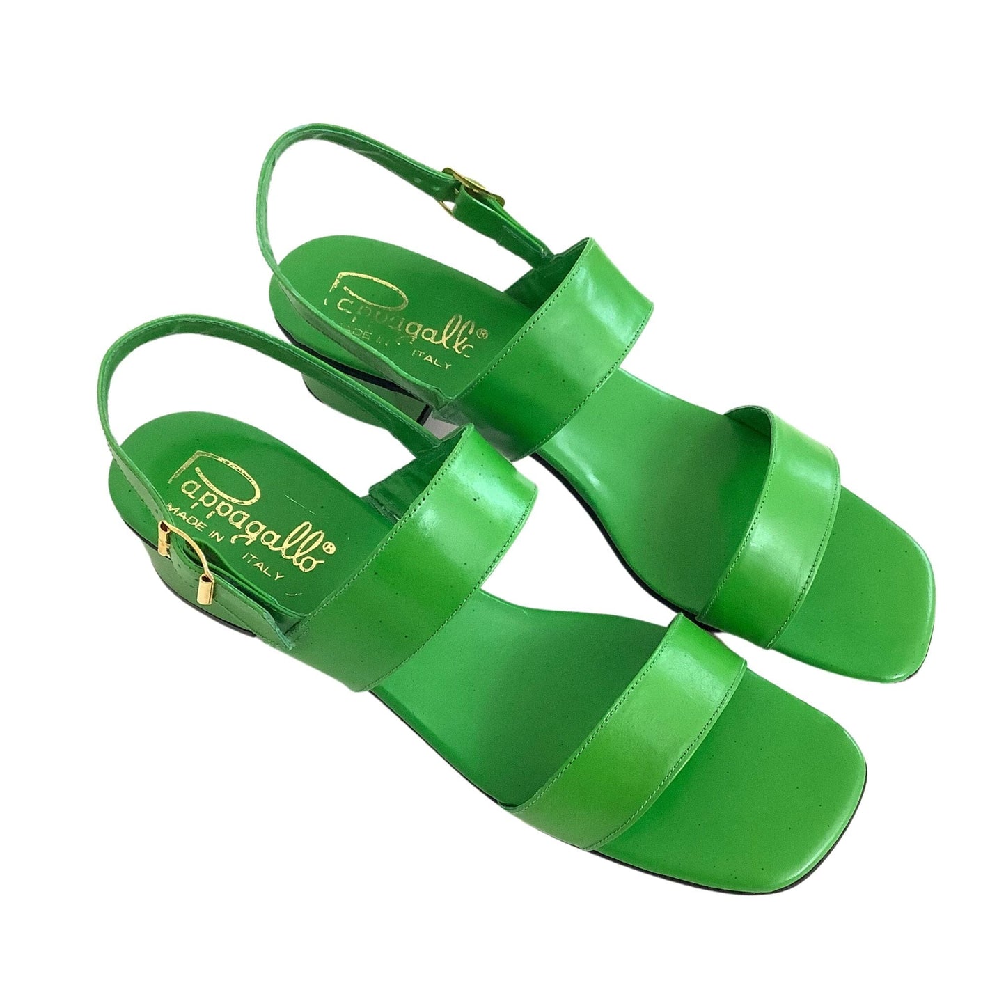Vintage Pappagallo Sandals