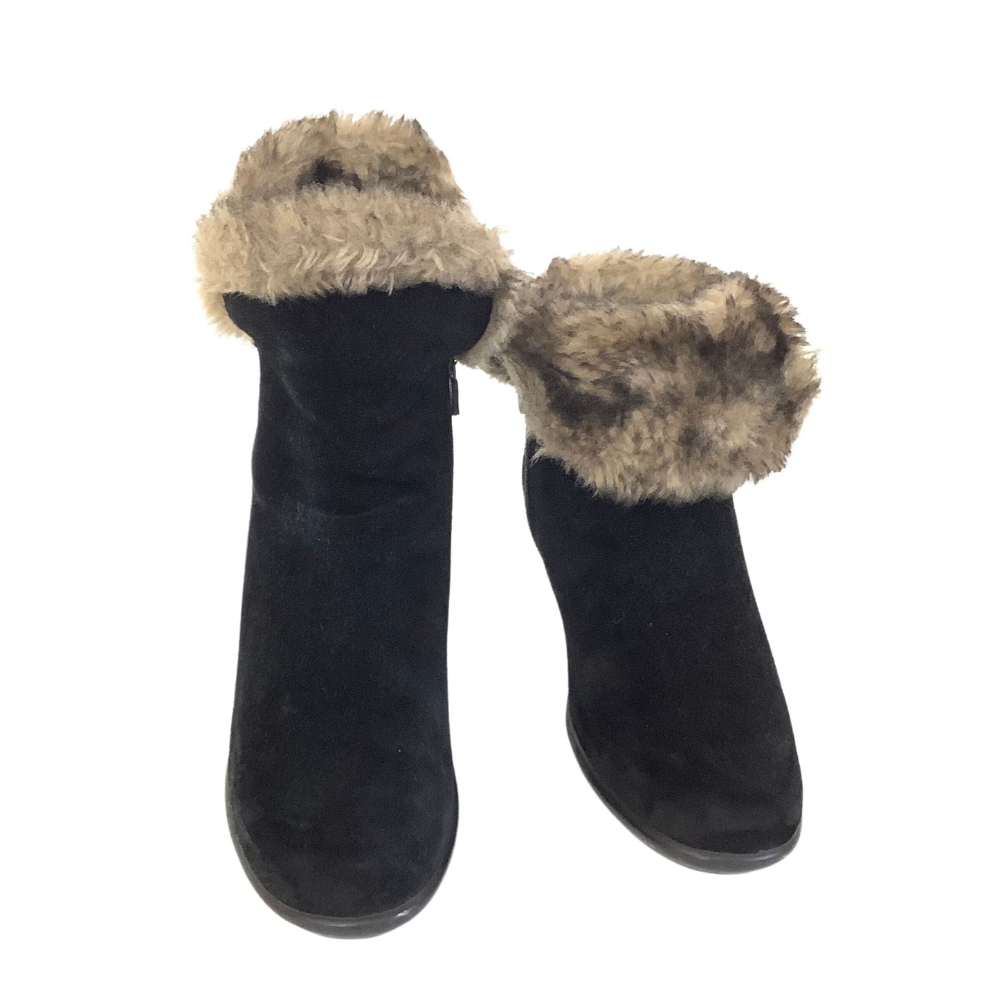 Vintage Snow Booties