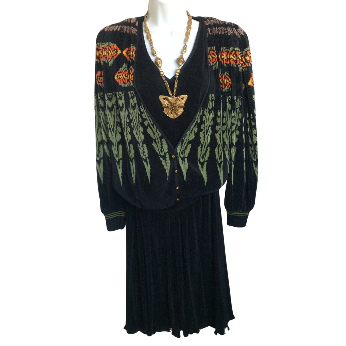 Virginie Paris Skirt Set