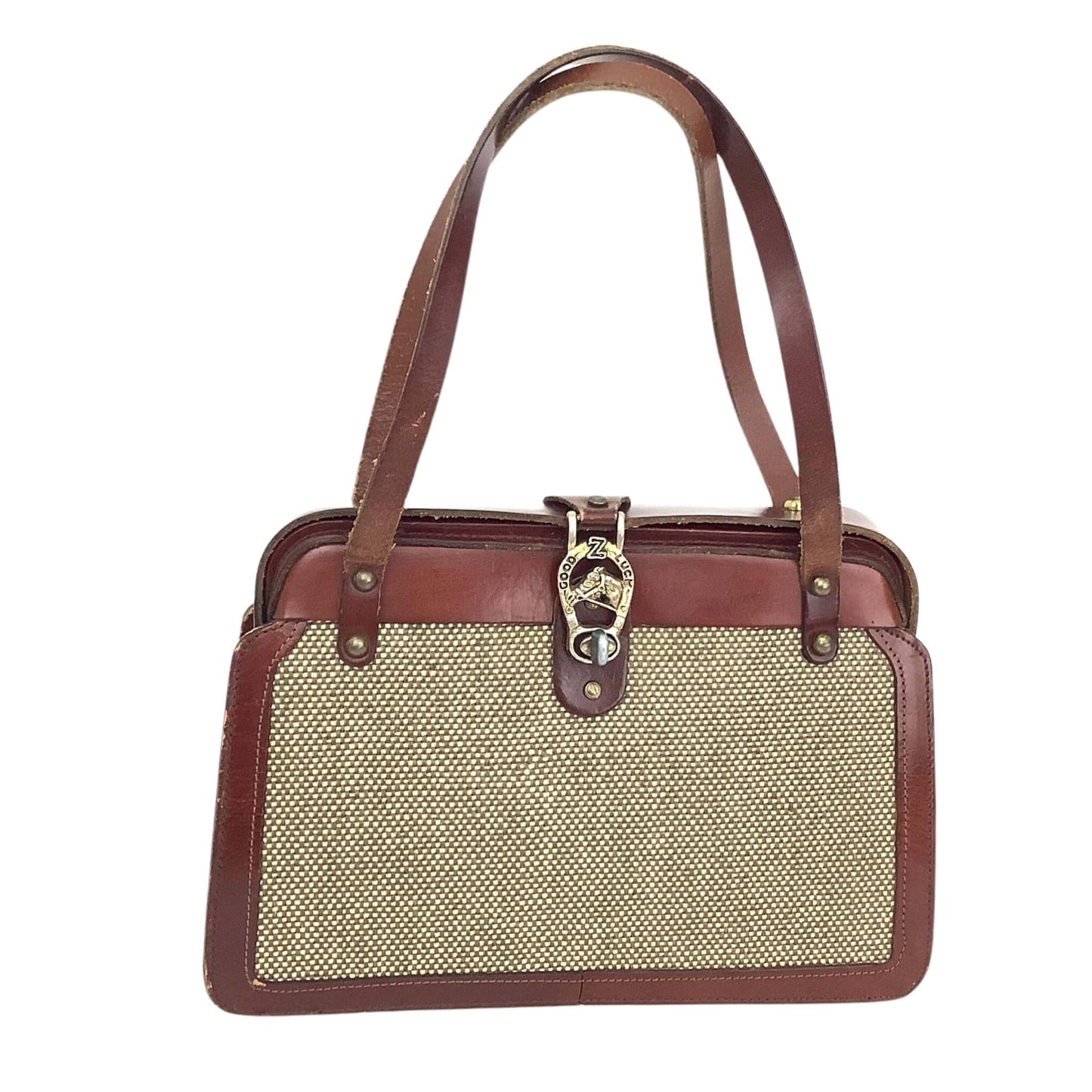 Zenith Equestrian Handbag