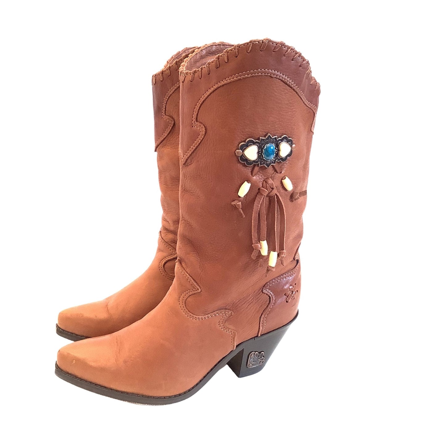Zodiac Western Boots