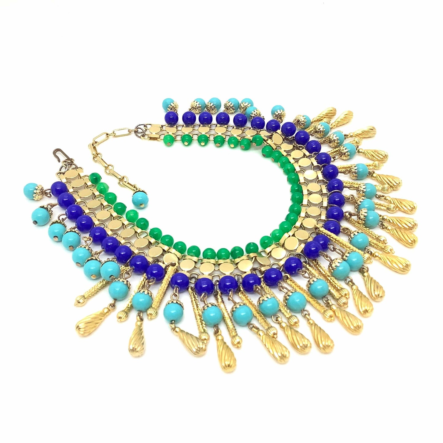 Cleopatra Style Necklace