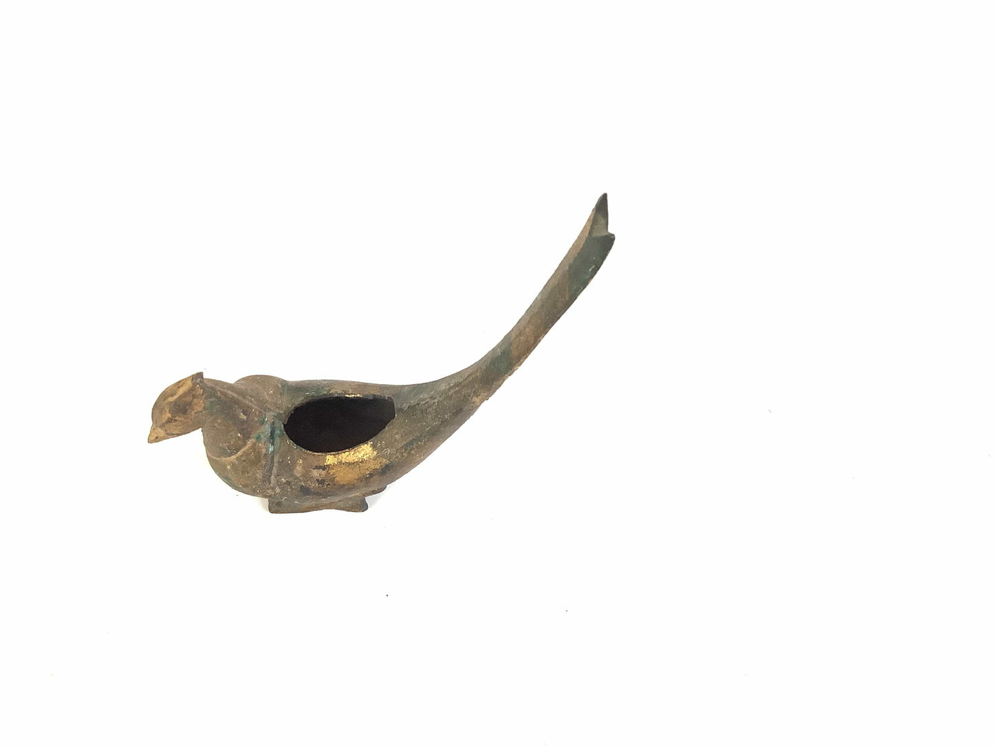 MCM Cast Bronze Bird