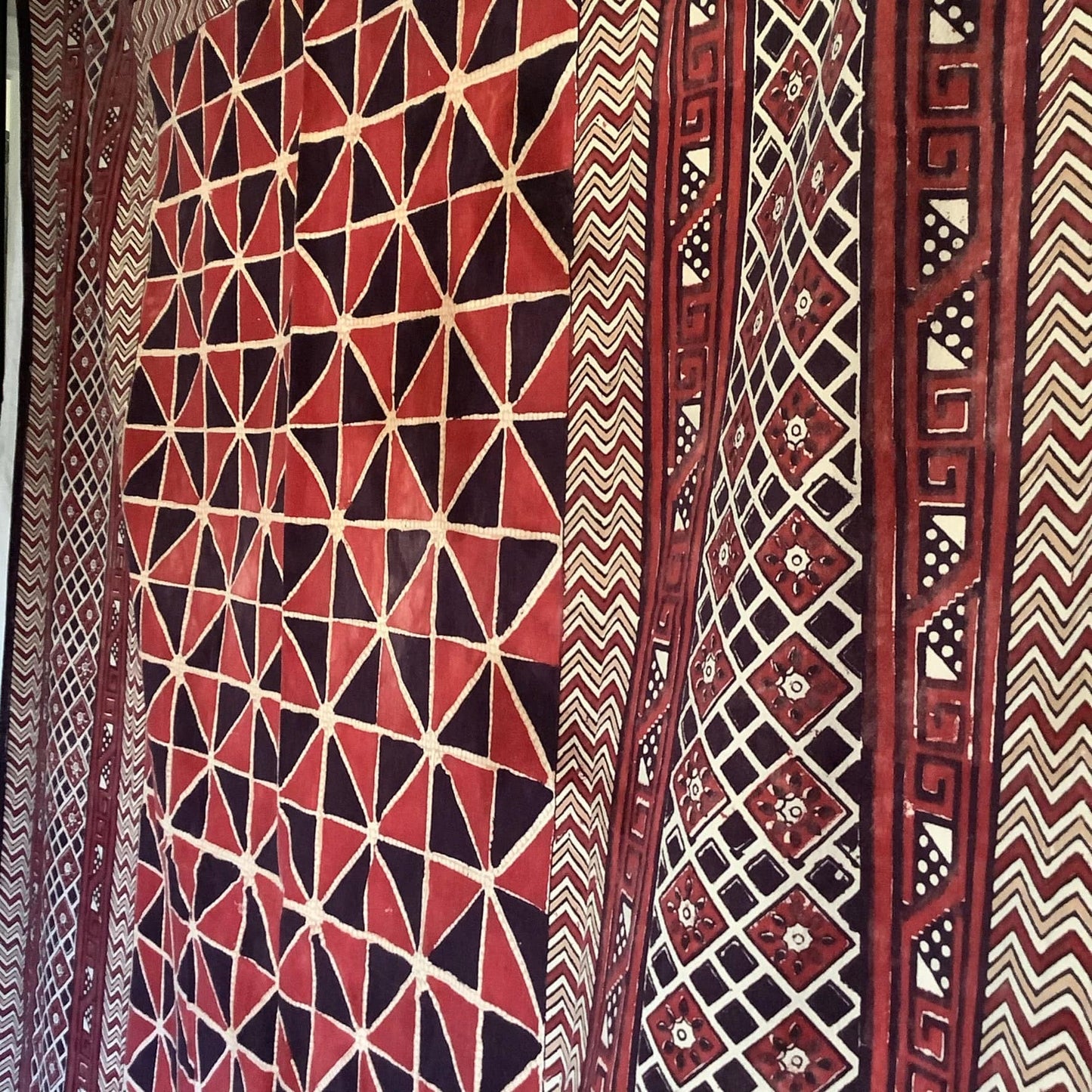 Tribal Pattern Tablecloth