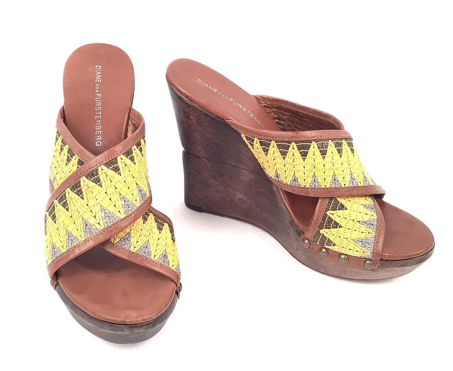 Vintage 1990s Wedges