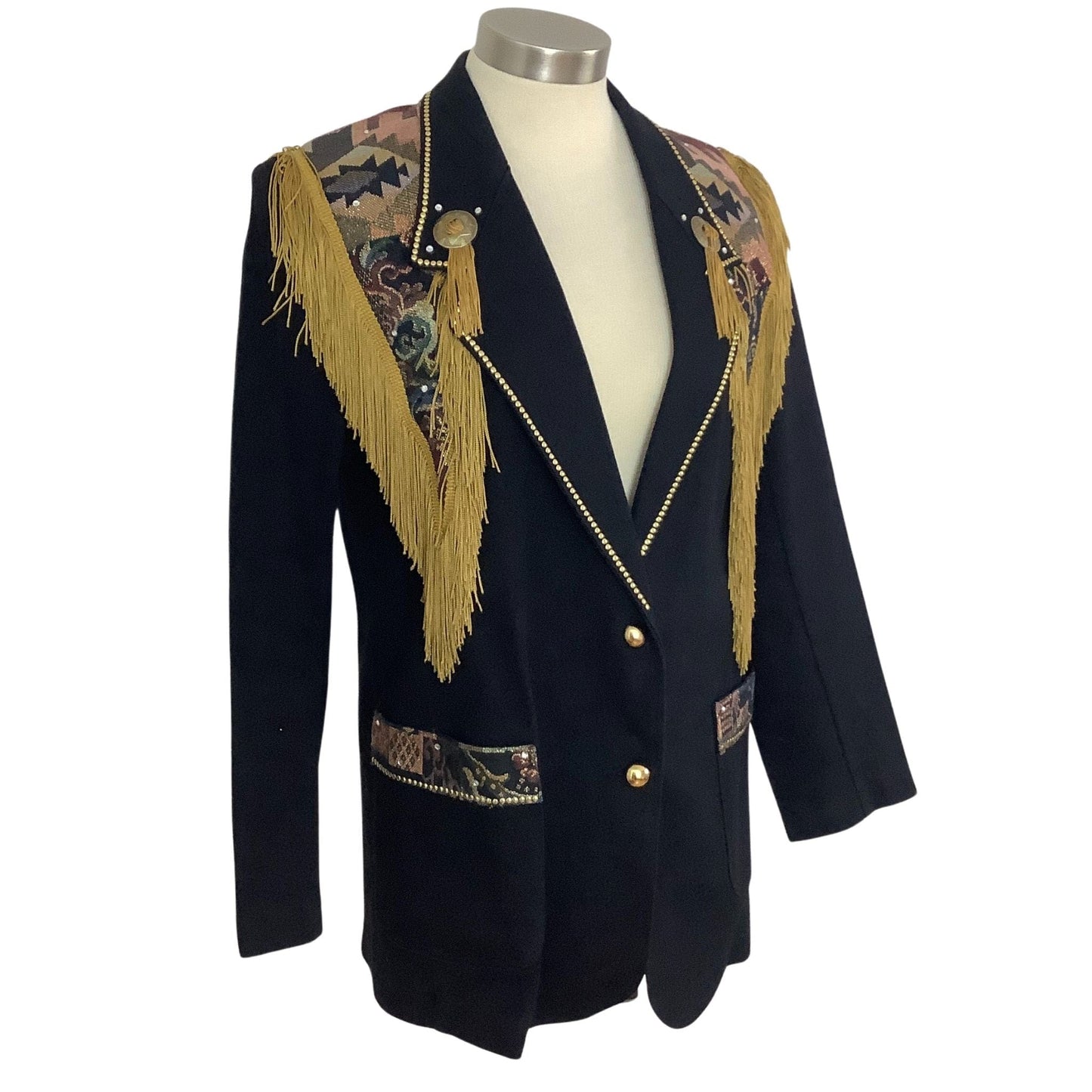 Cache Rockabilly Blazer