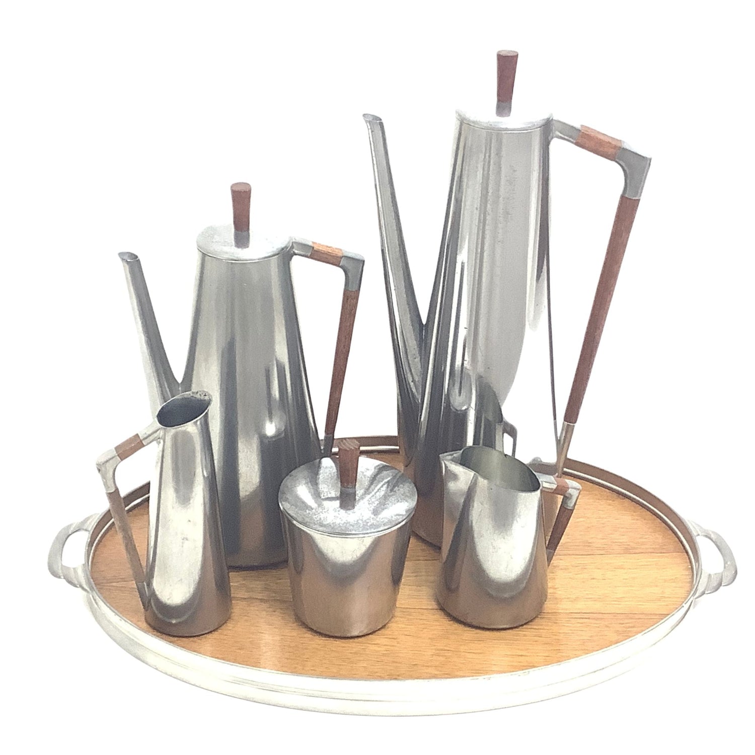 Mid Century Modern Coffee Serving Set
