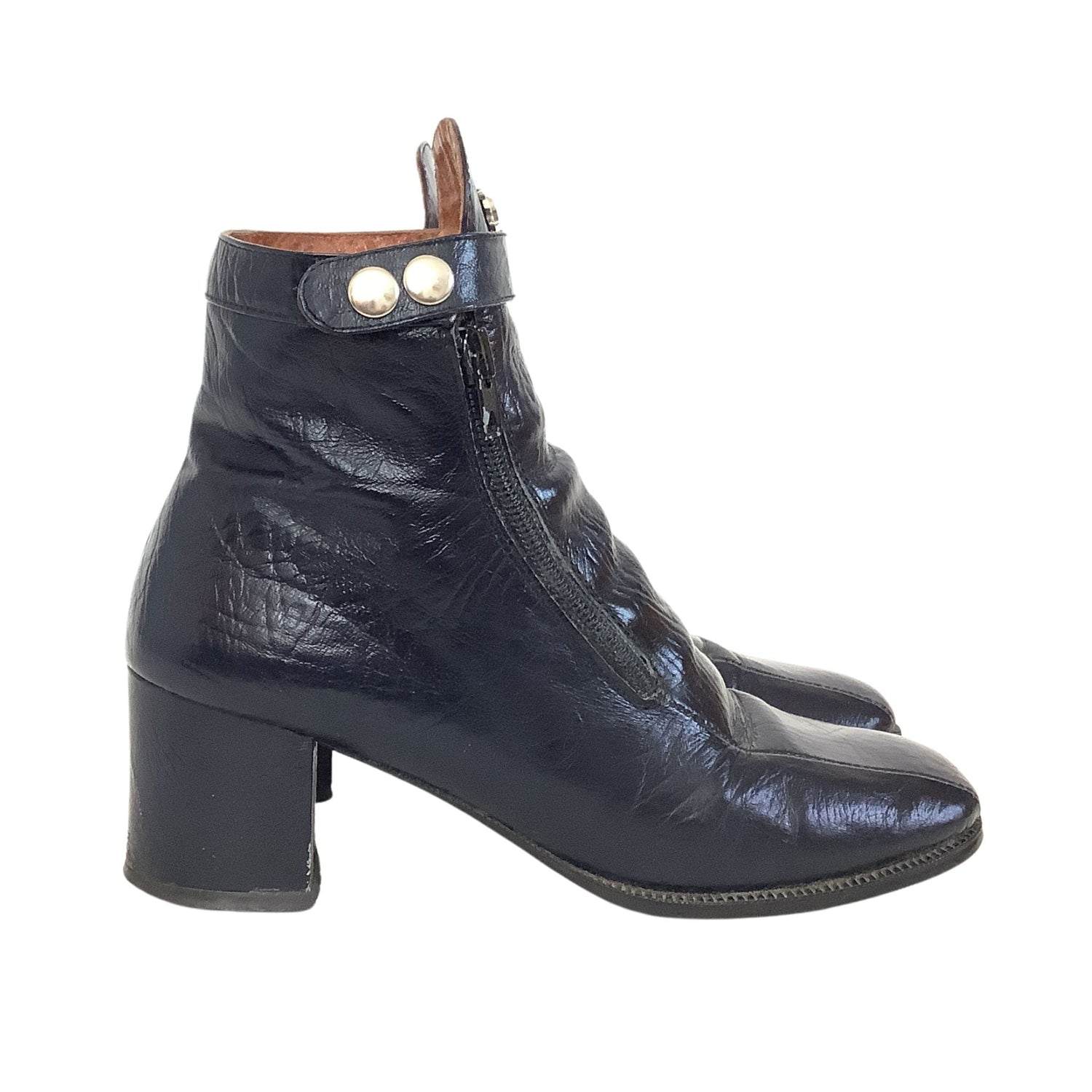 Women's Vintage Booties