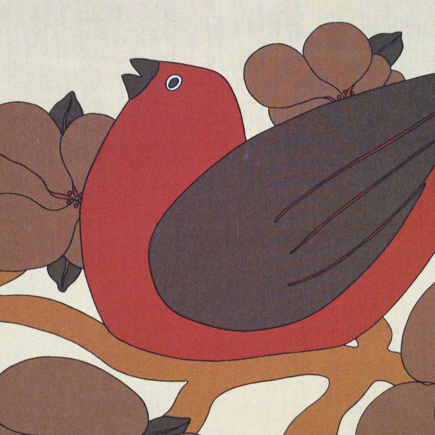 Modern-Style Bird Theme Wall Decor