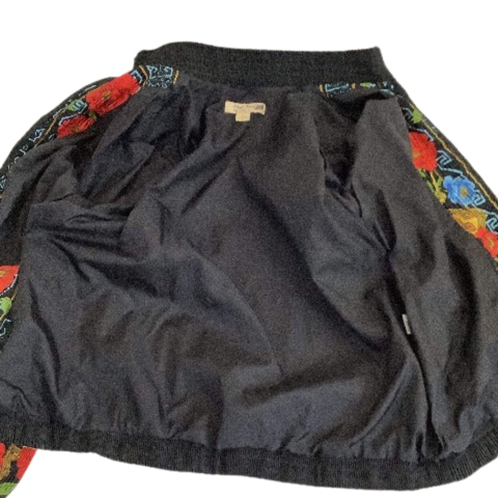 1980s Micro Pleated Jacket Small / Multi / Vintage 1980s