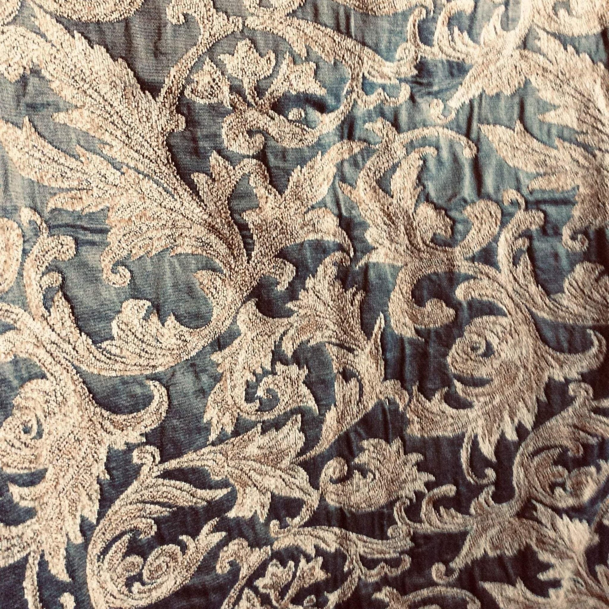 Acanthus Fabric Remnant