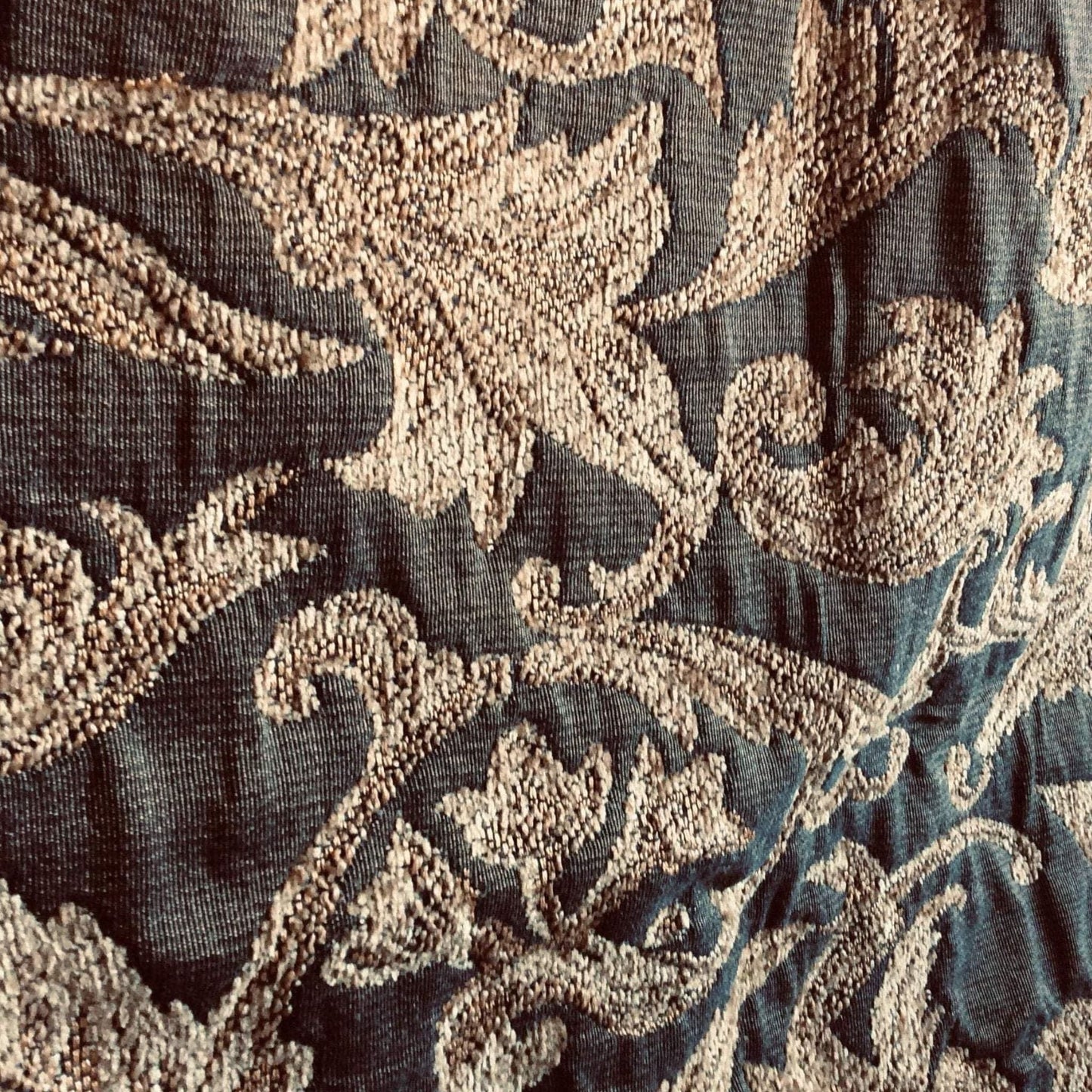 Acanthus Fabric Remnant