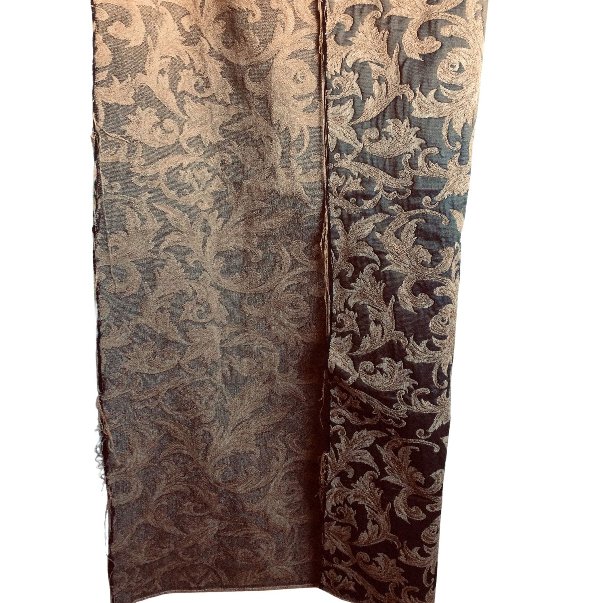 Acanthus Fabric Remnant