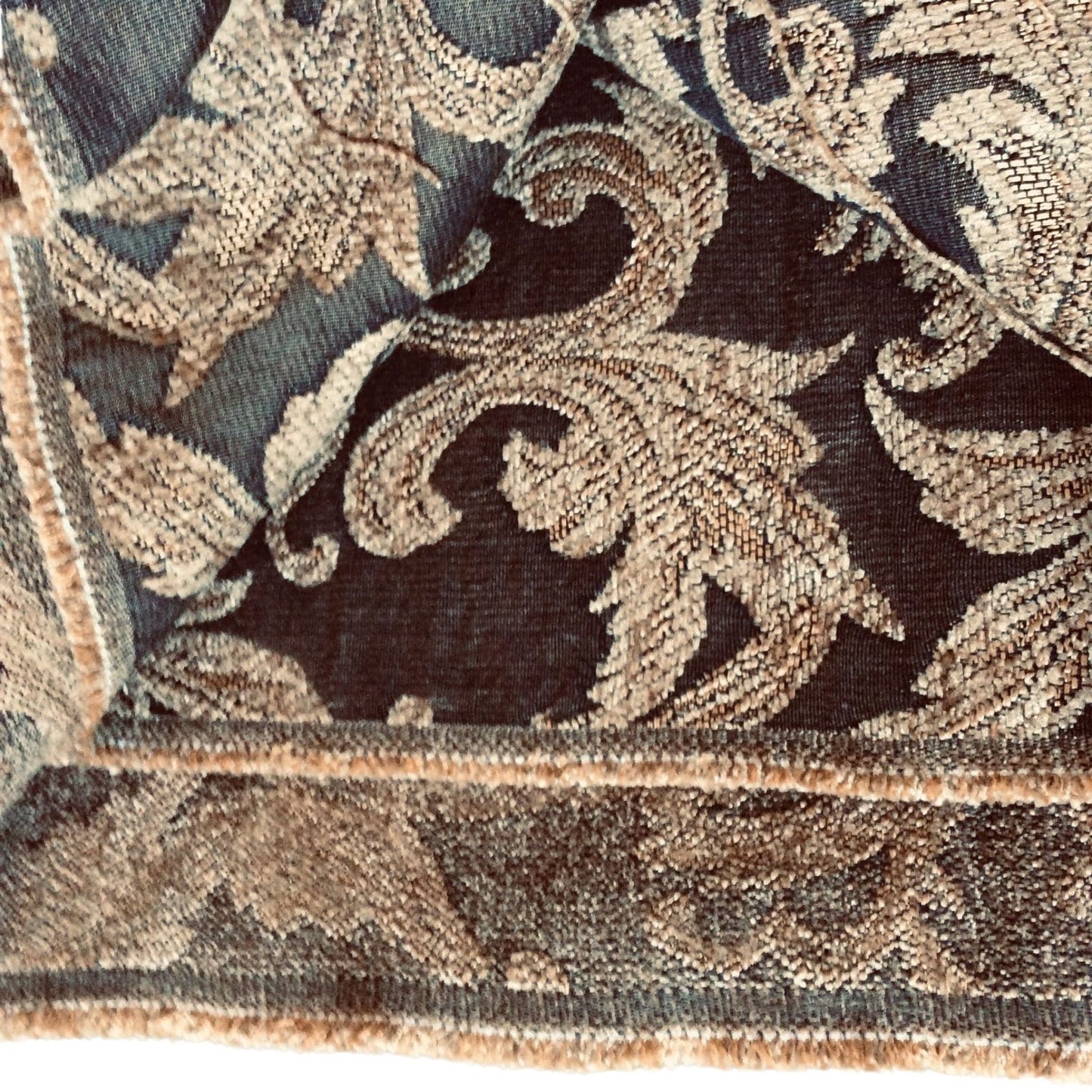 Acanthus Fabric Remnant