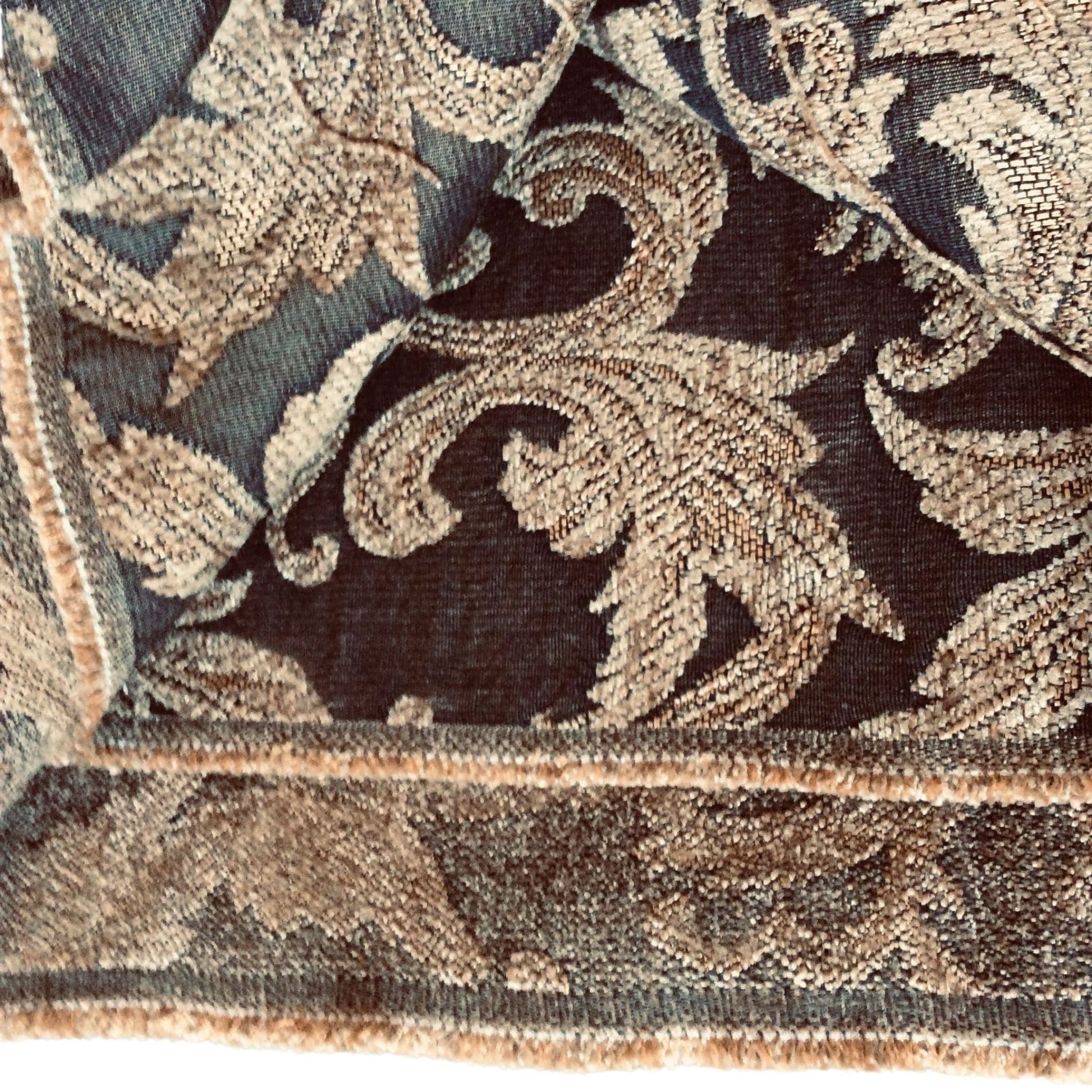 Acanthus Fabric Remnant