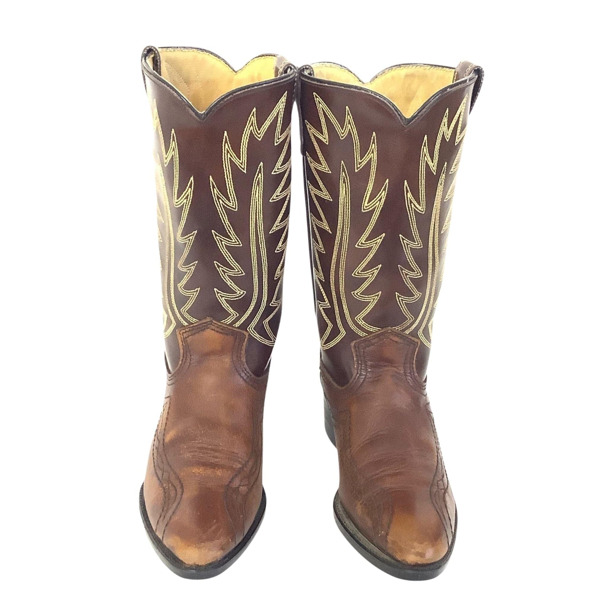 Acme Retro Cowboy Boots